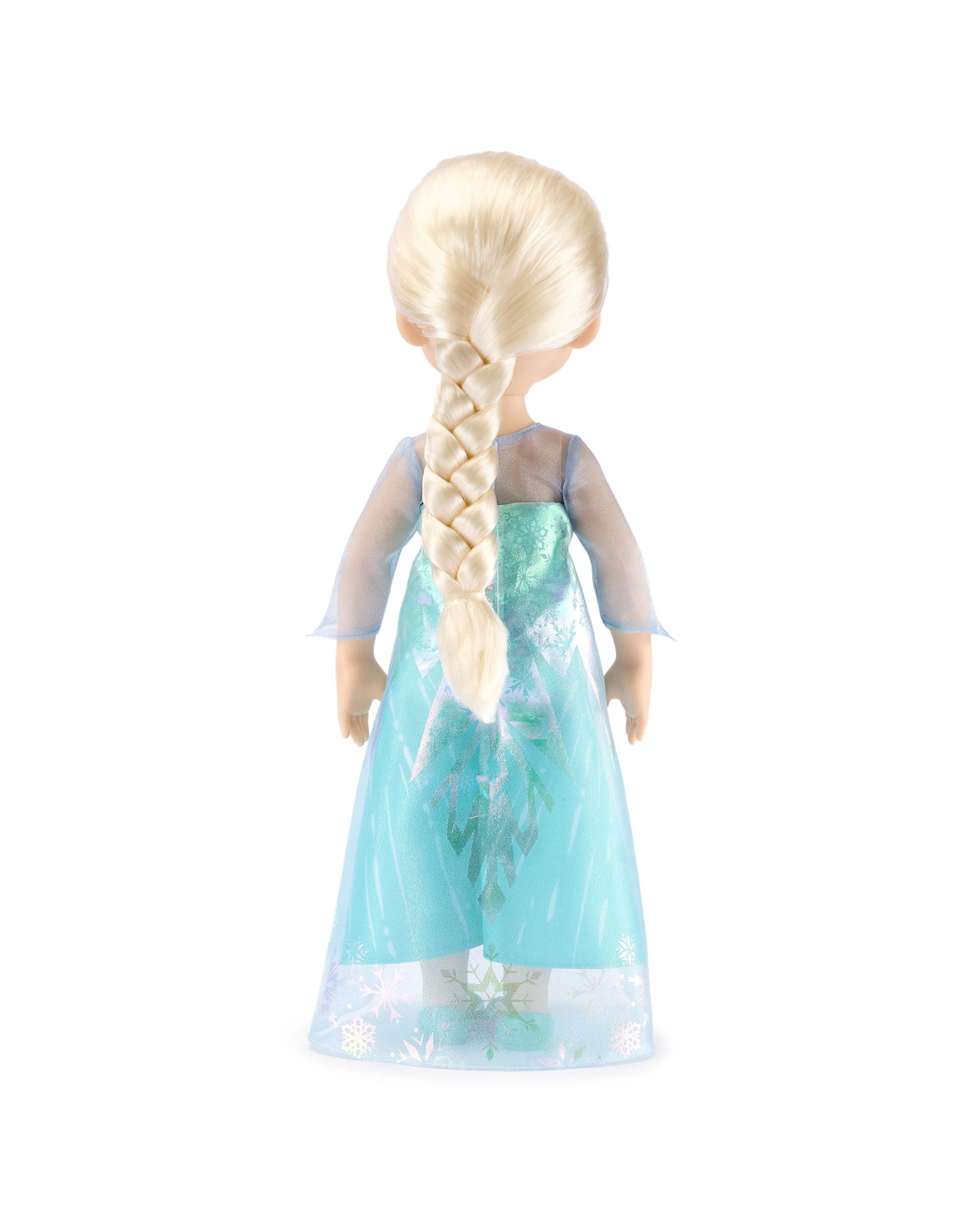 2 Disney Frozen 16 Inch Once Upon A Story Doll
 - Blue, 2 of 6
