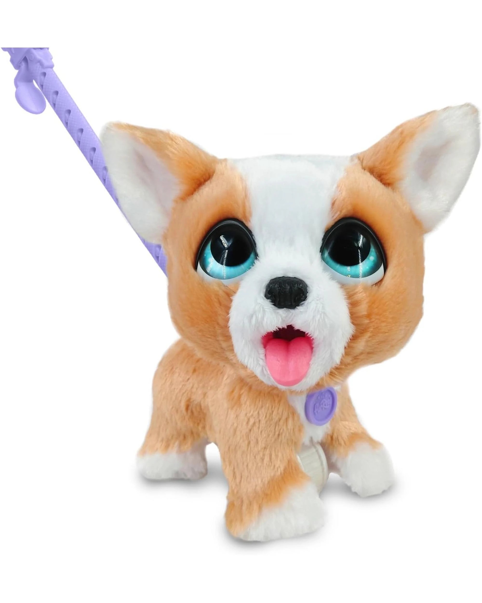 1 FurReal Poop-A-Lots Corgi, 1 of 5