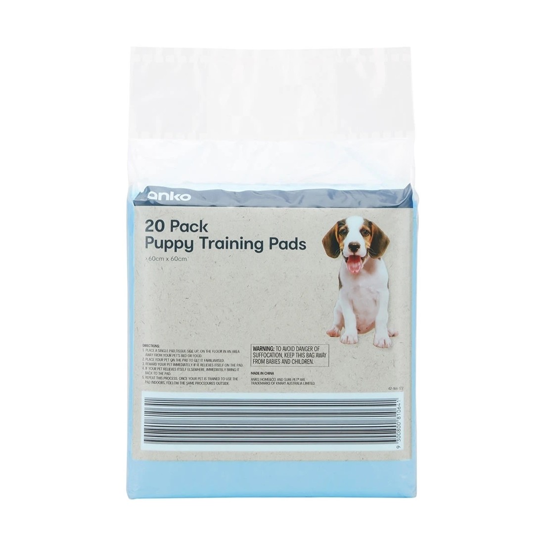 8 Puppy Training Pad 20 Pack, 8 of 8