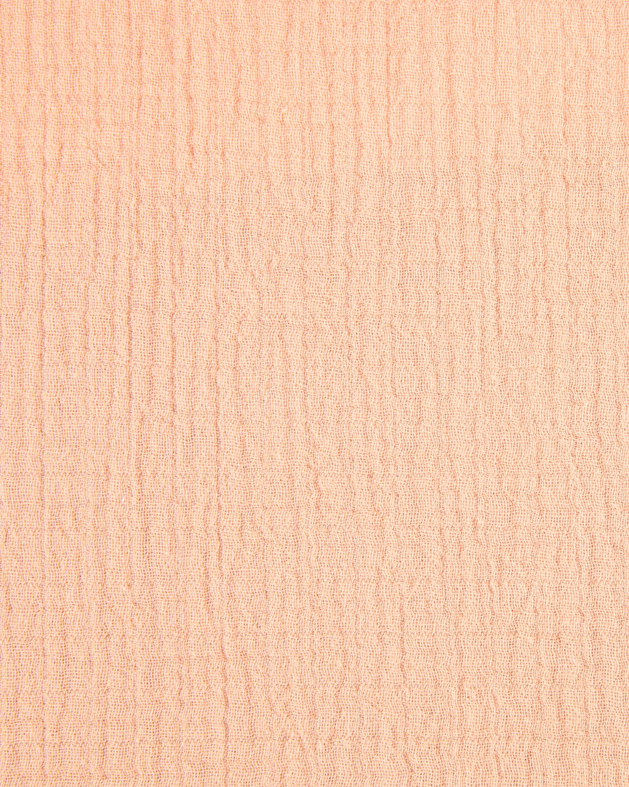 4 3 Pack Cotton Muslin Wraps - Textured, 4 of 7