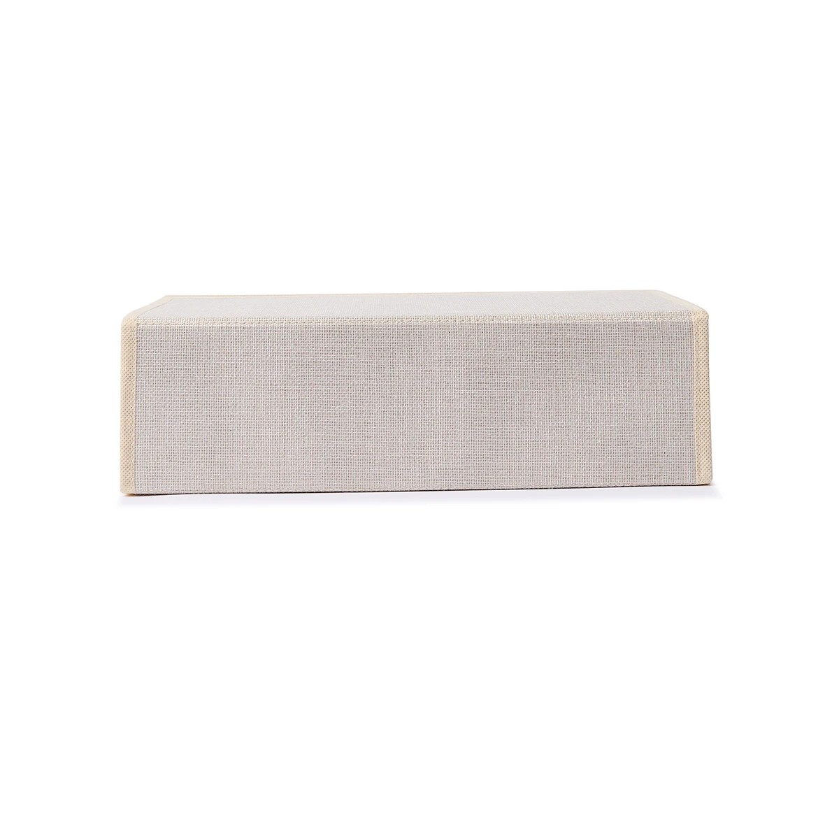 4 Bed Linen Box - Beige, 4 of 10