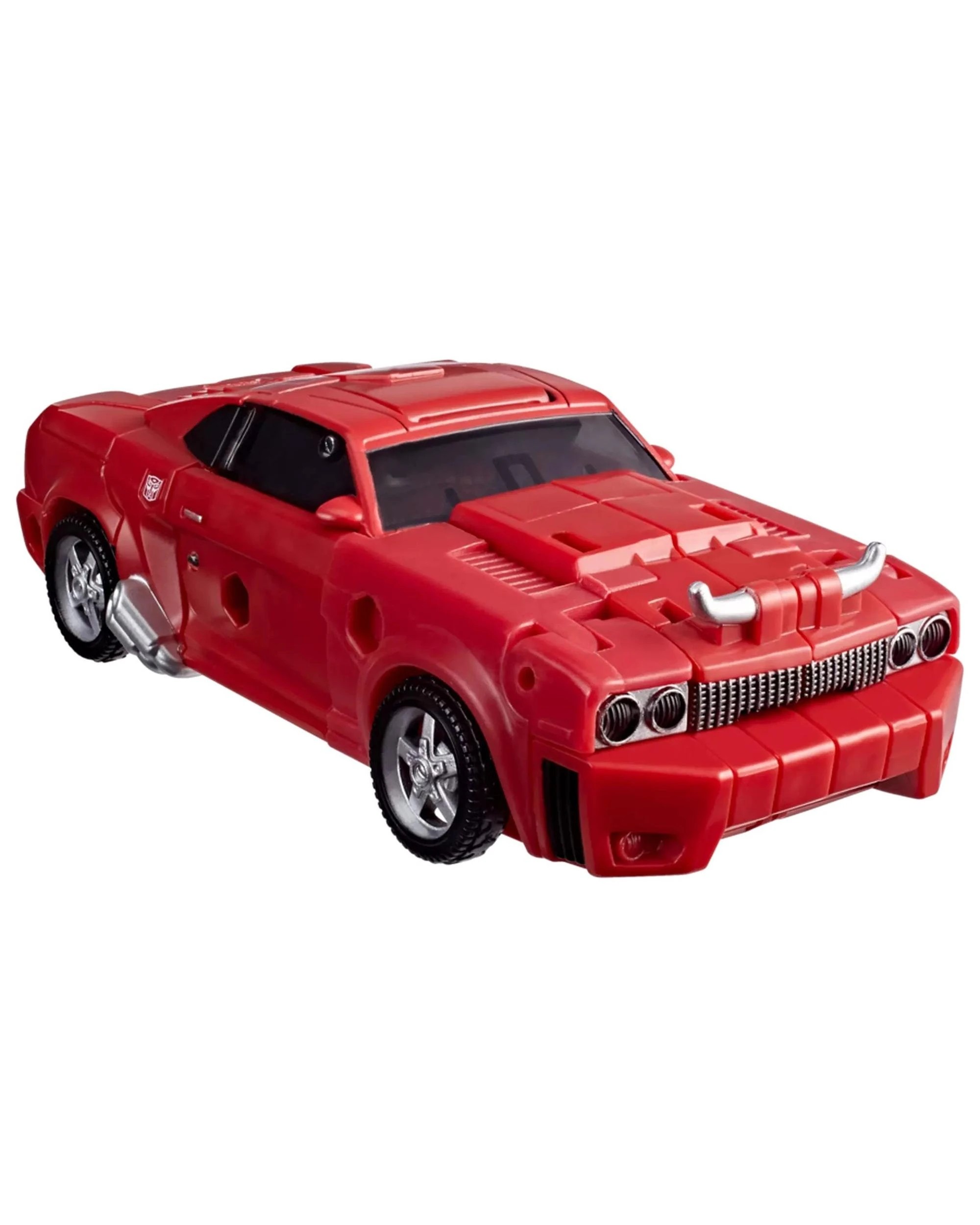 3 Transformers Age of the Primes Deluxe Class Cliffjumper, 3 of 5