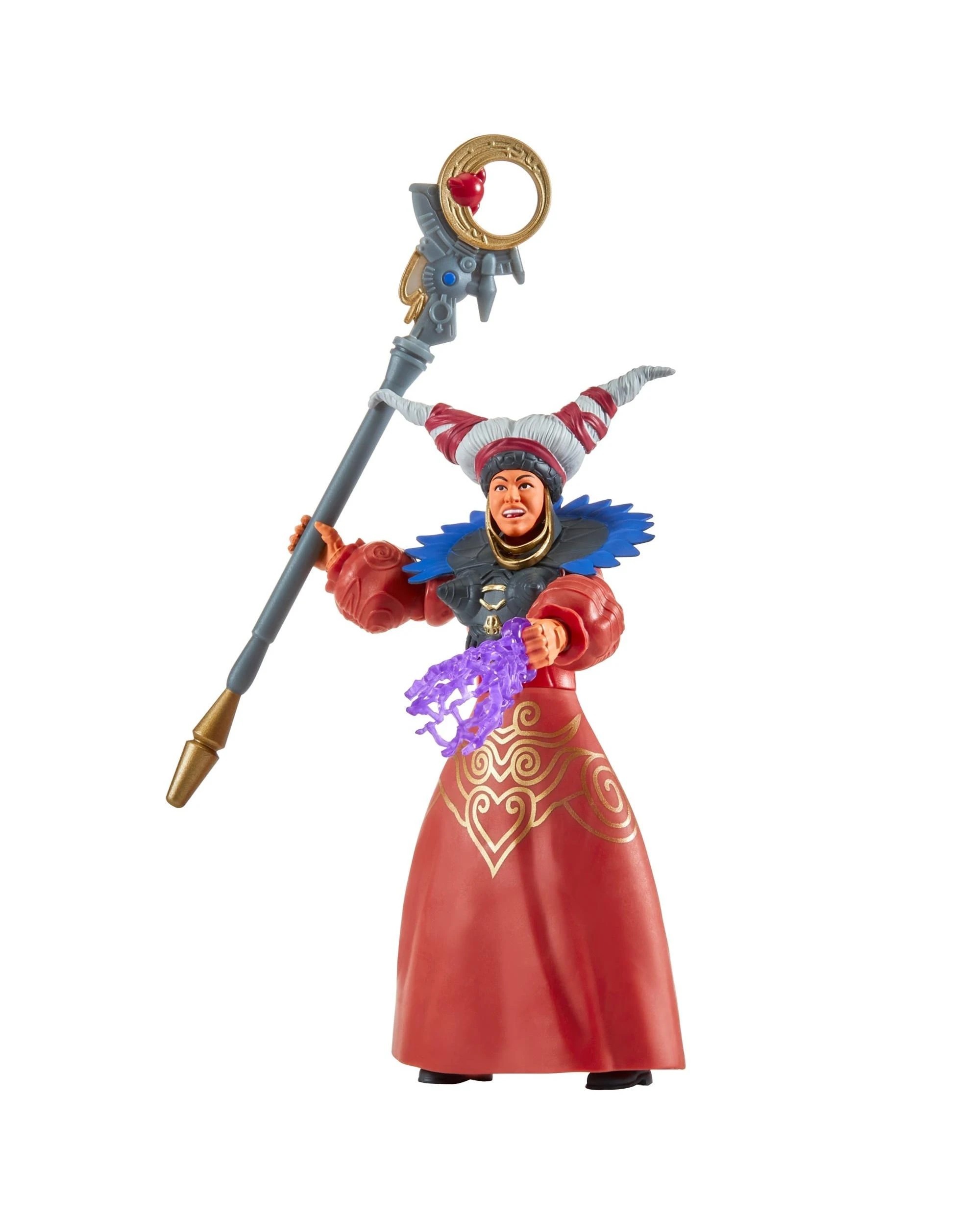 3 Mighty Morphin Power Rangers Re-Ignition Spell Castin Rita Repulsa Action Figure, 3 of 8
