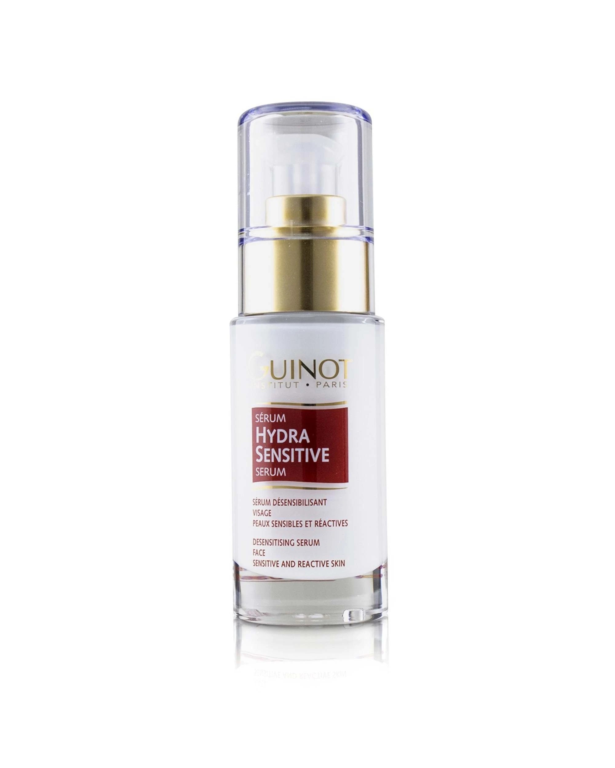 2 Guinot Hydra Sensitive Serum - For Sensitive & Reactive Skin  30ml/0.88oz, 2 of 3