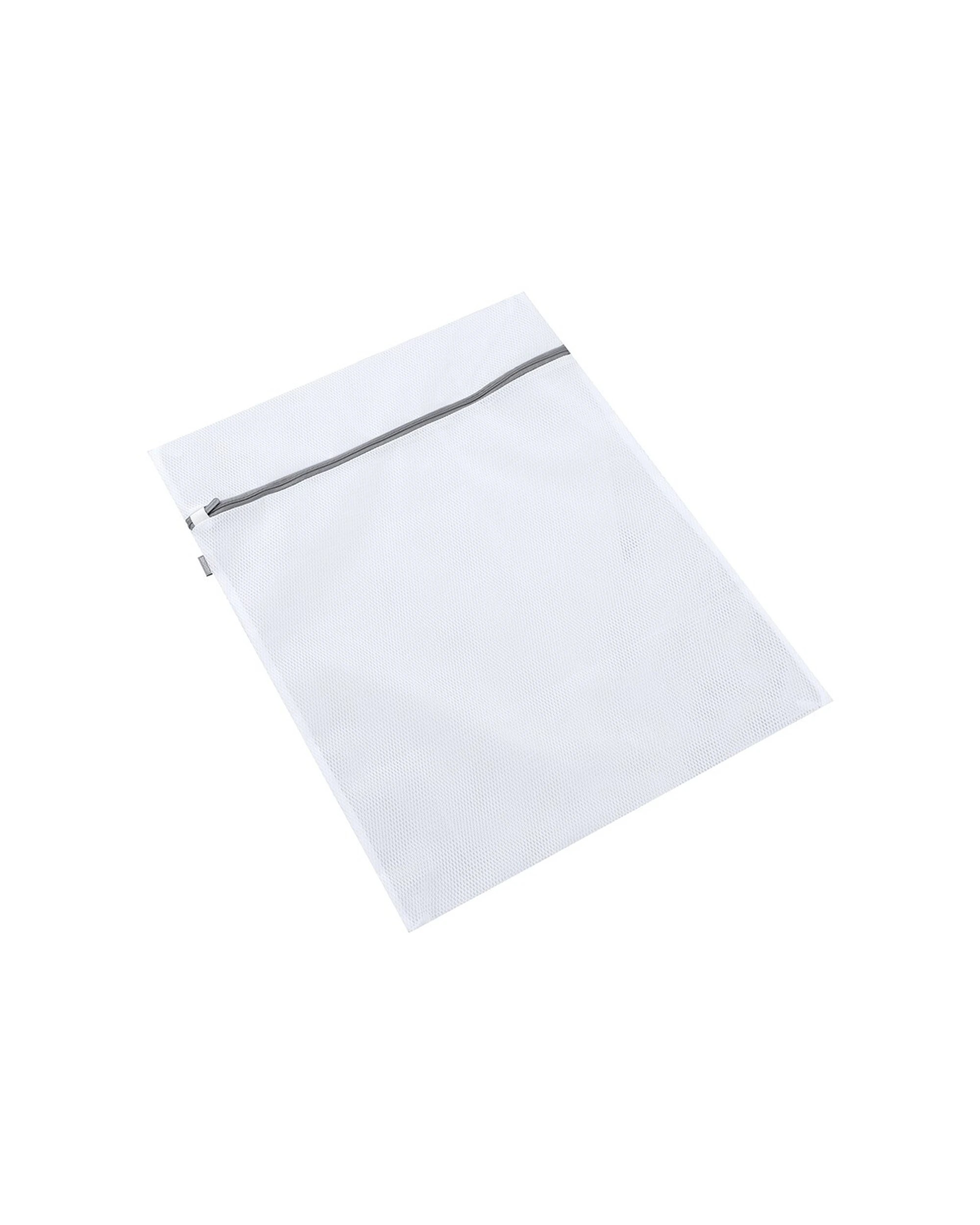 3 Boxsweden Wash It 60x50cm Washing Machine Mesh Clothes Bag Storage Large White
 - White, 3 of 3