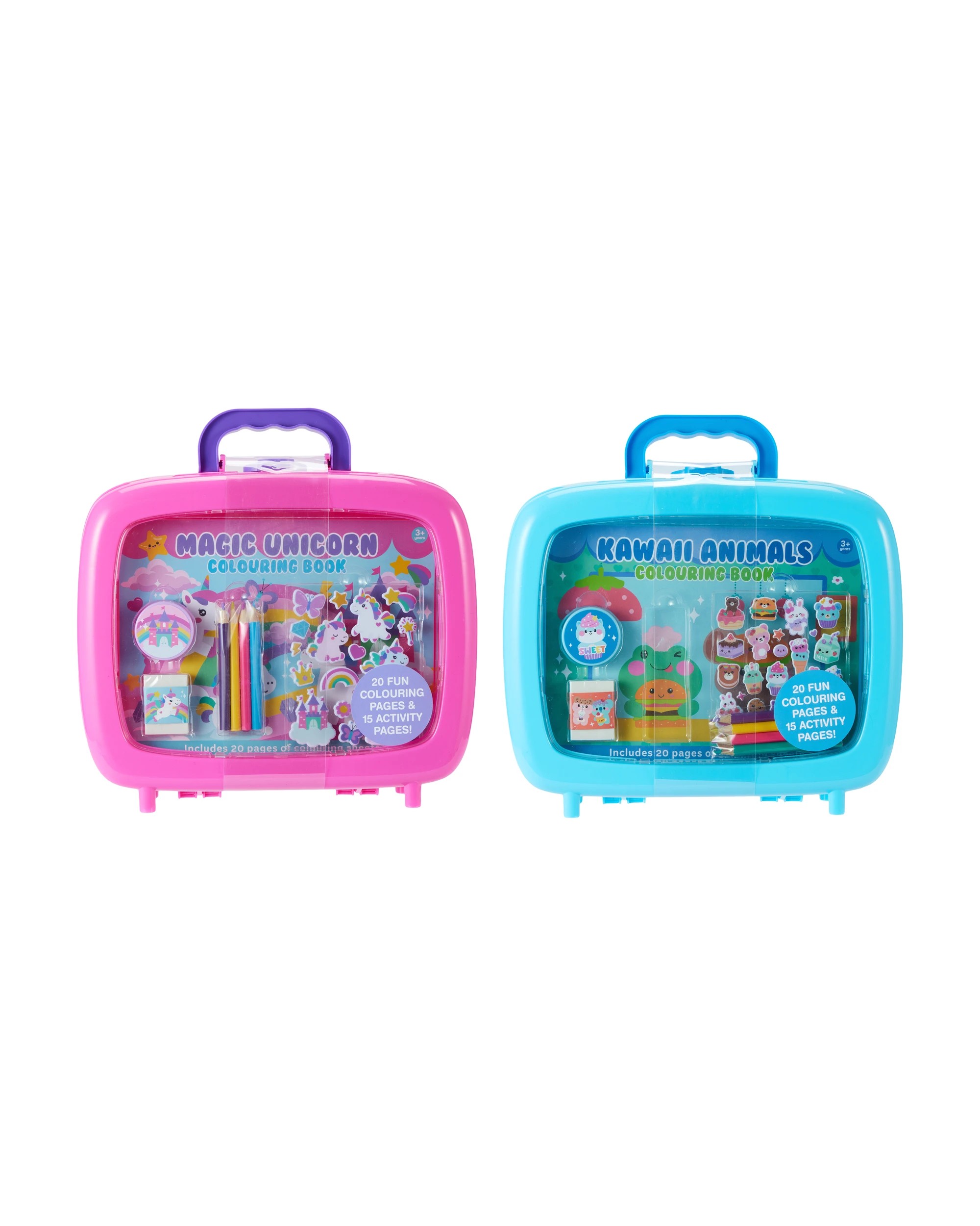 1 9 Piece Activity Kit - Assorted, 1 of 5