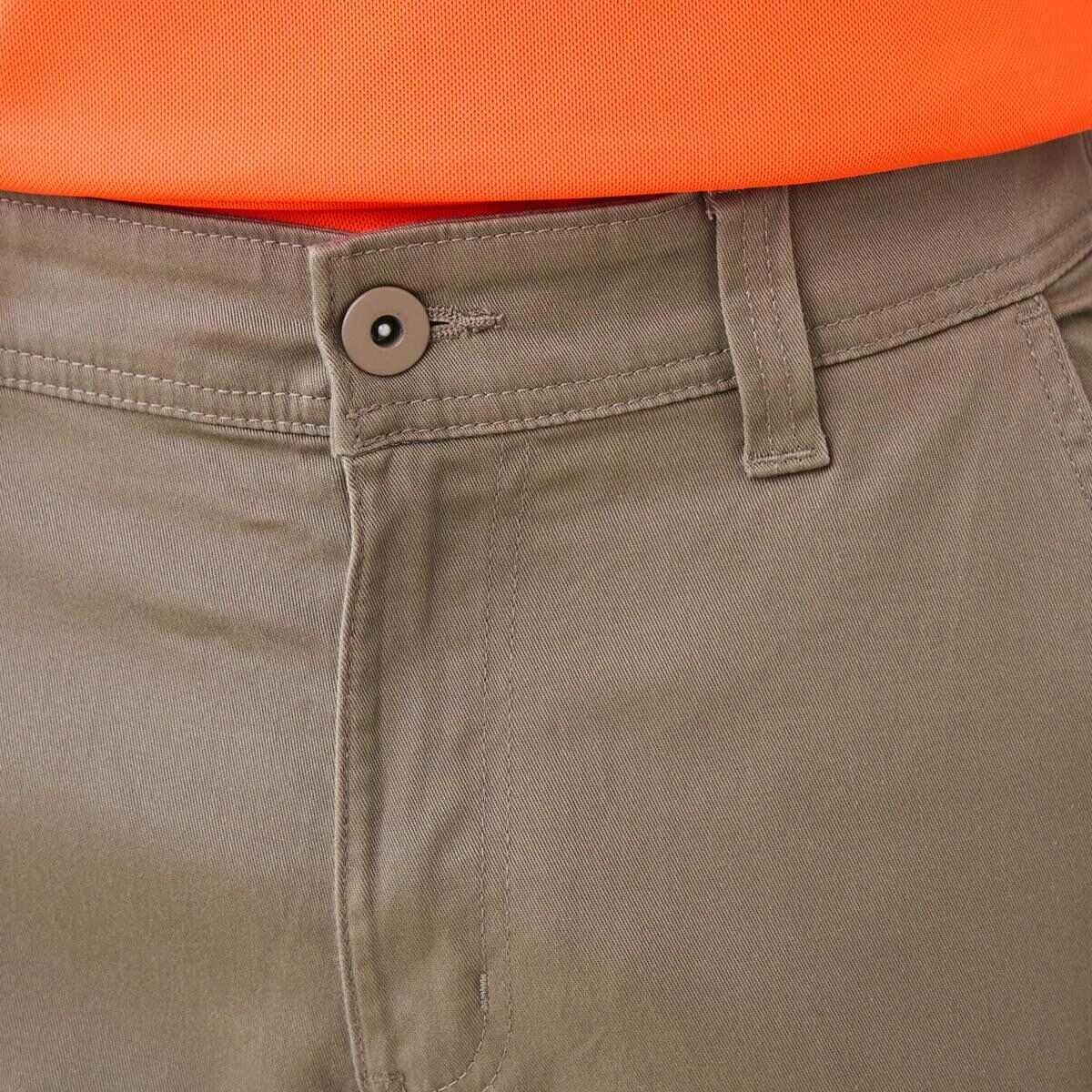 4 Cargo Work Pants Dsrt Taupe, 4 of 6