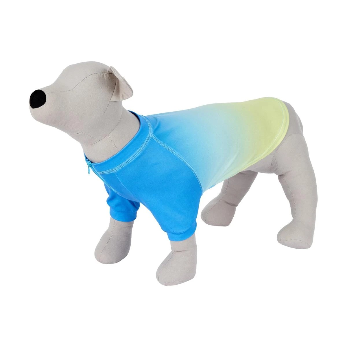 2 Pet Rashie - Large, Blue, 2 of 9