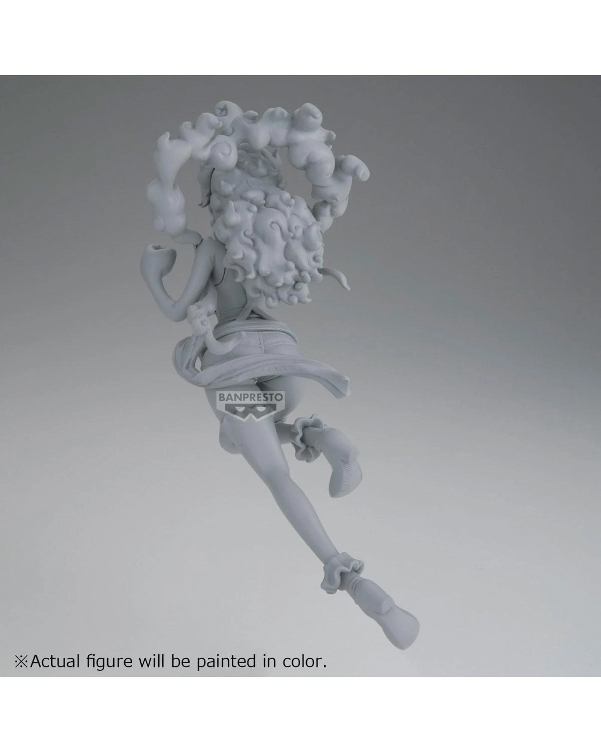 7 Banpresto King of Artist One Piece Jewelry Bonney The Most Free Future Version Figure, 7 of 7