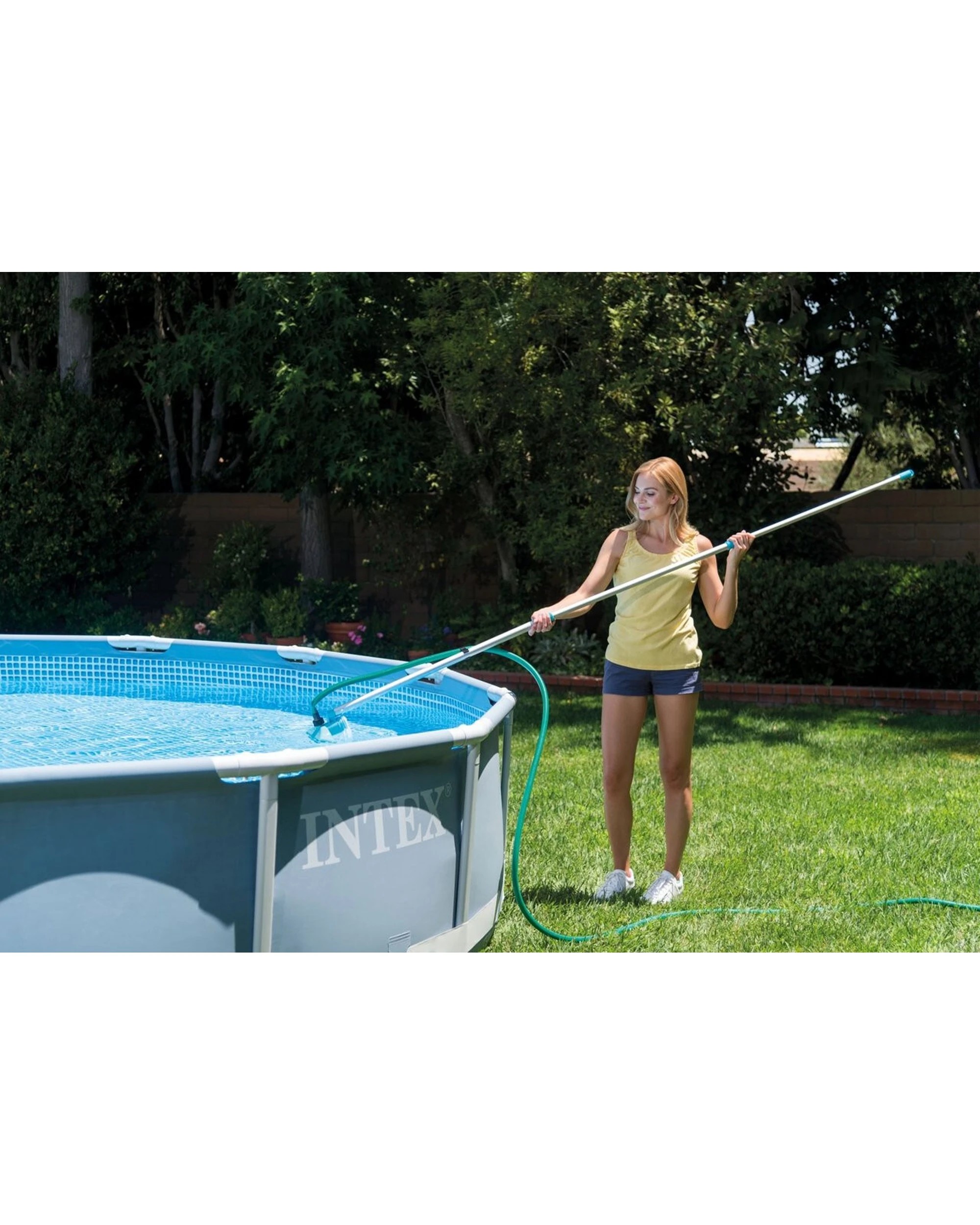 6 Intex Above Ground Pool Cleaning & Maintenance Kit - Multi, 6 of 6