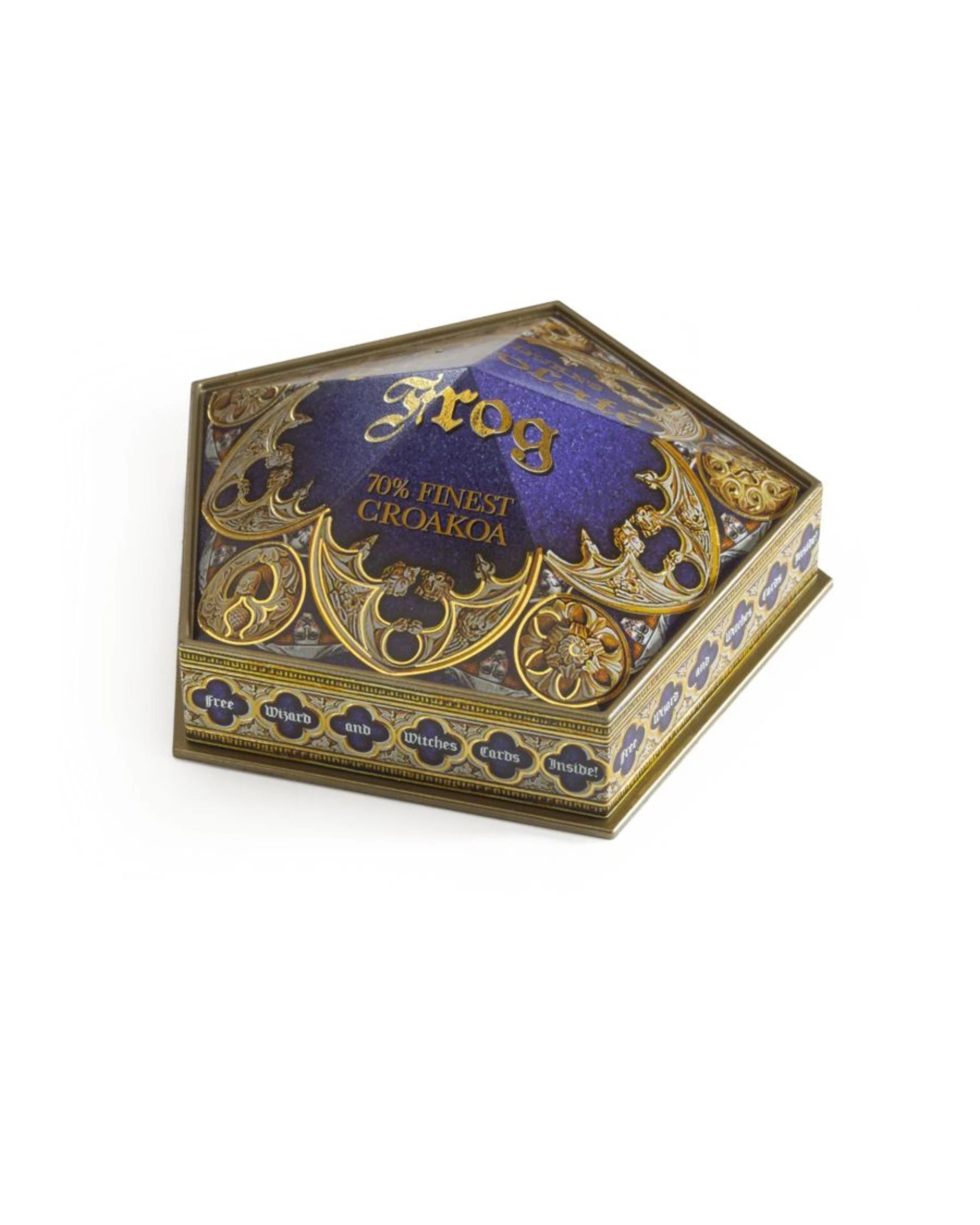 3 Harry Potter Chocolate Frog Prop Replica, 3 of 8