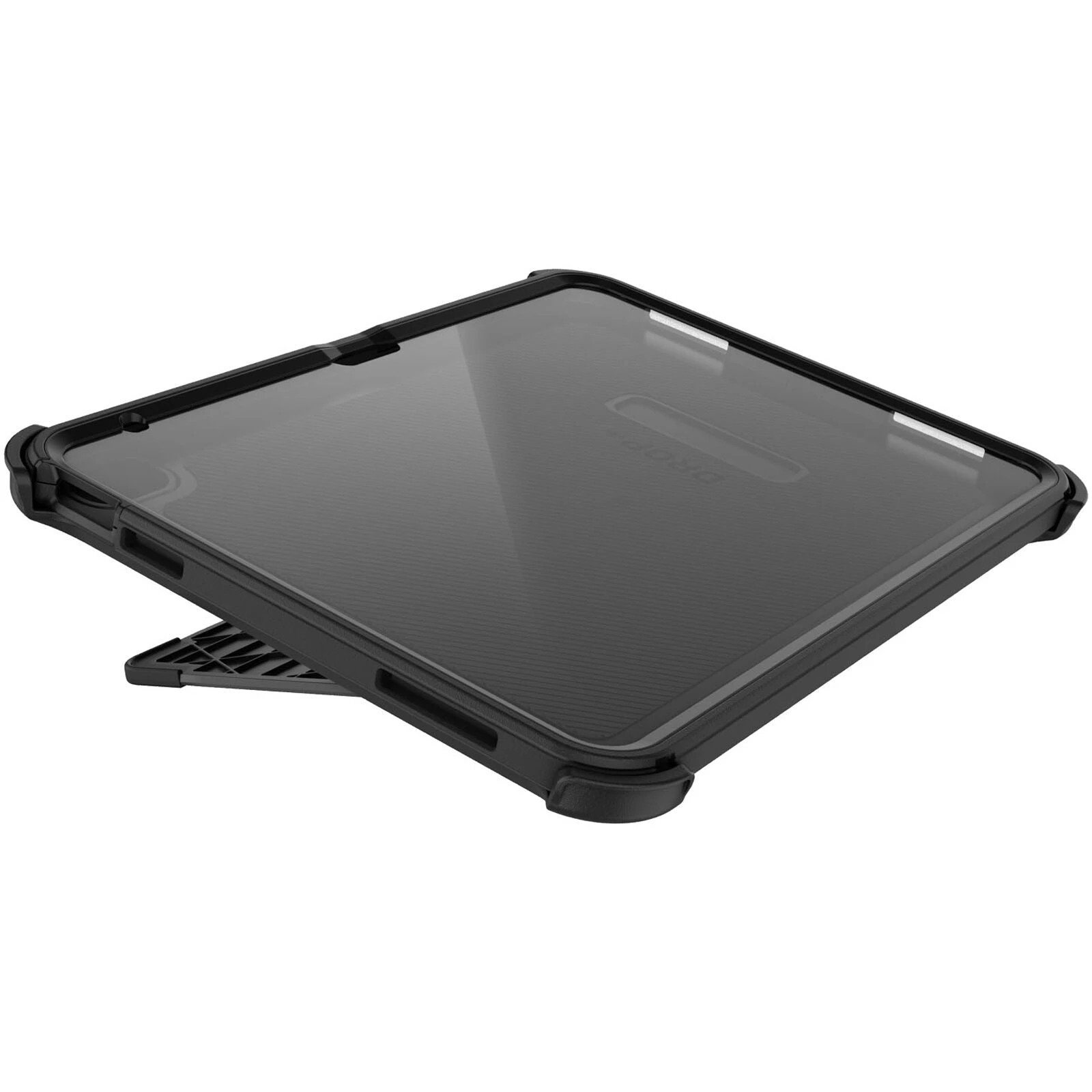 7 OtterBox Defender Series Case For Apple iPad 10.9" 10th Gen Black - Black, 7 of 7