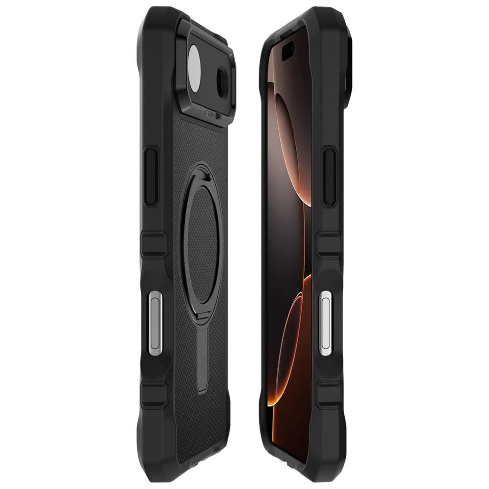 3 Itskins Supreme R Case iPhone 17 Air Black, 3 of 5