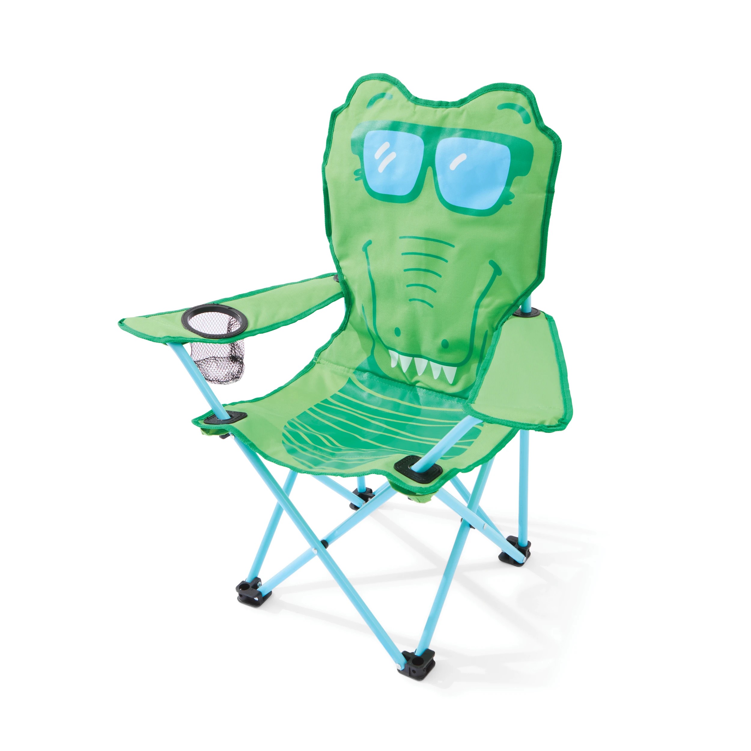 1 Kids' Camp Chair - Dino, 1 of 10