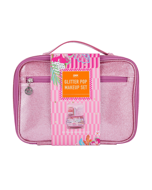 OXX Cosmetics 88 Piece Glitter Pop Makeup Set