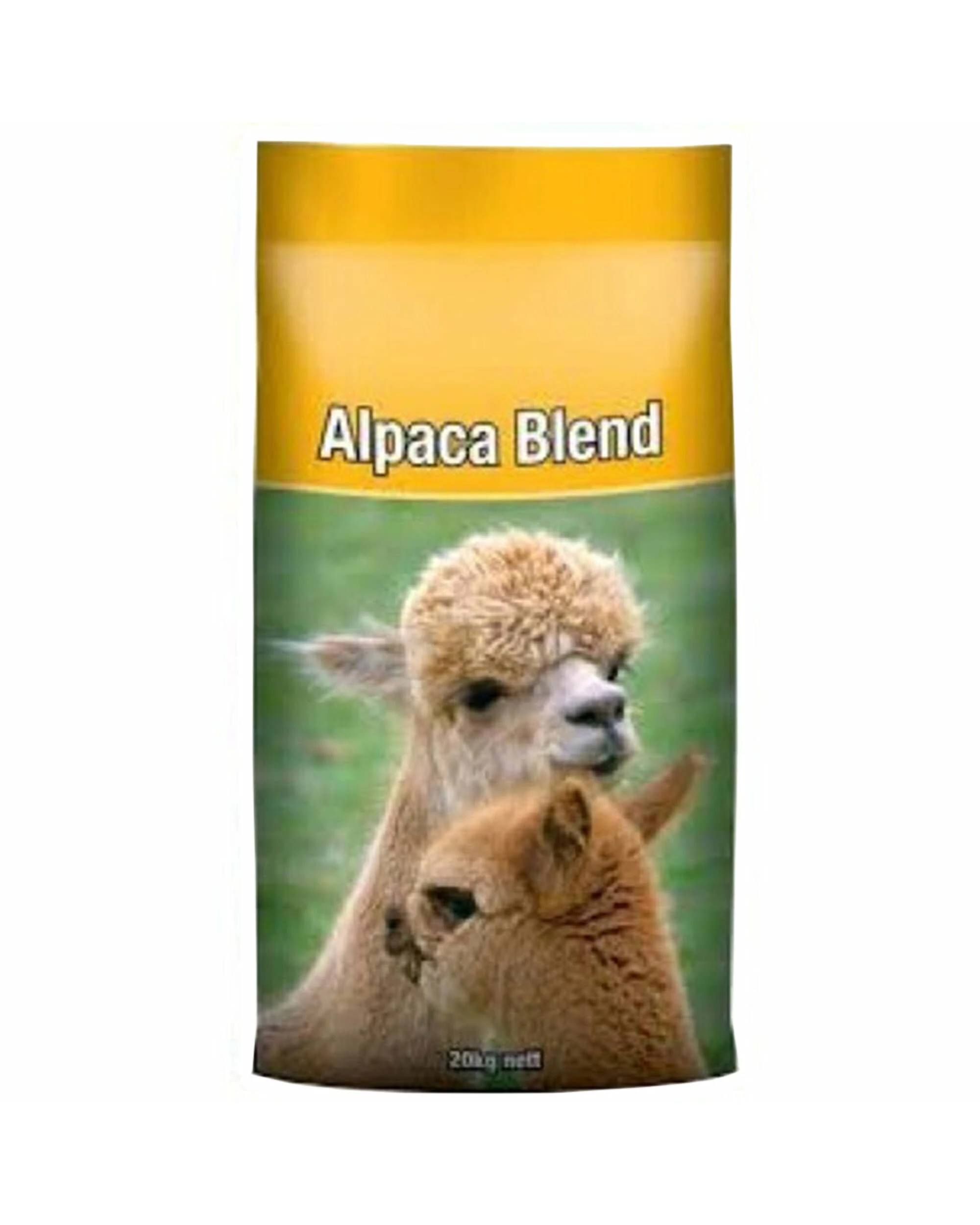 1 Laucke Alpaca Blend Animal Feed Supplement 20kg, 1 of 1