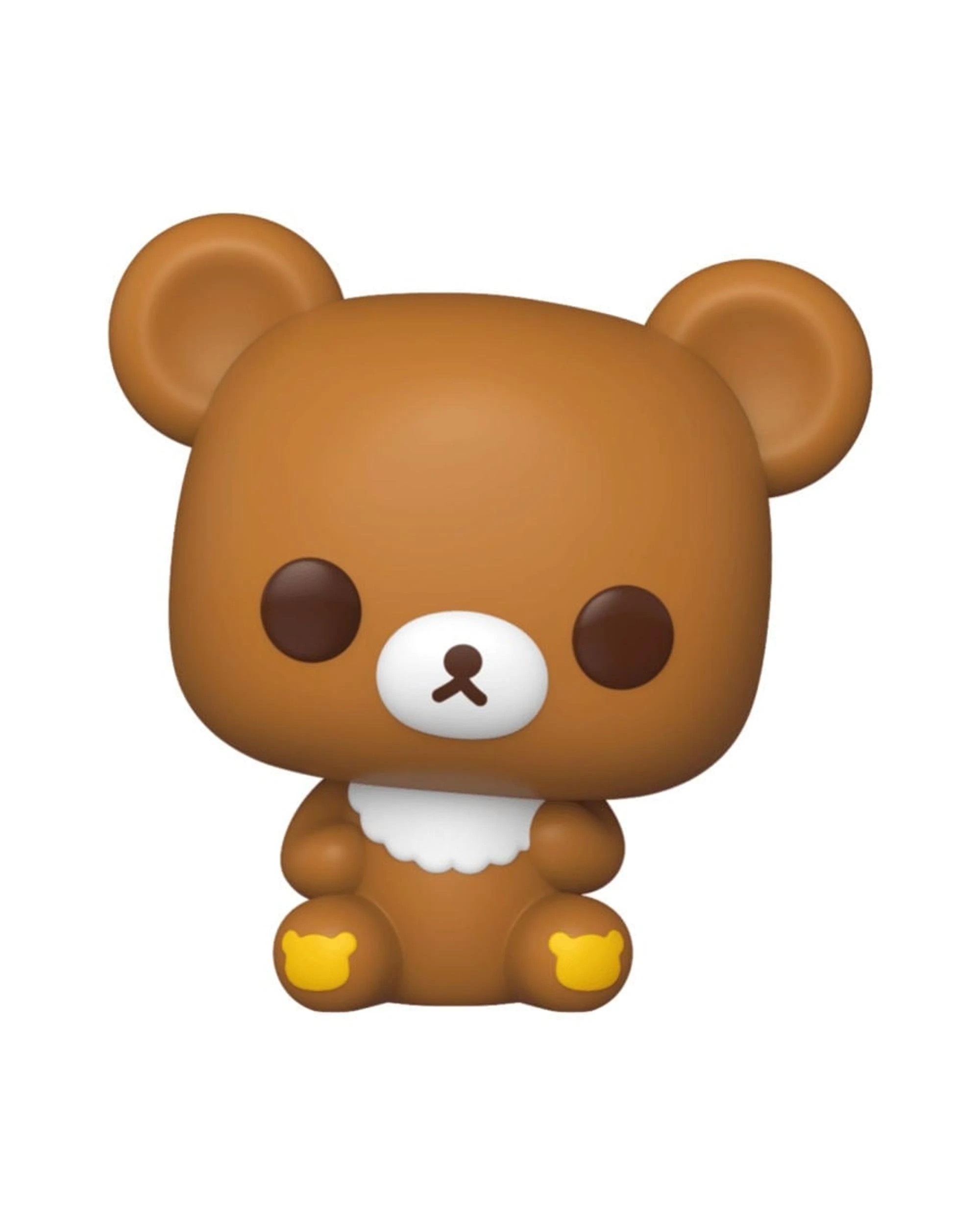 2 Rilakkuma Chairoikoguma Funko POP! Vinyl, 2 of 3