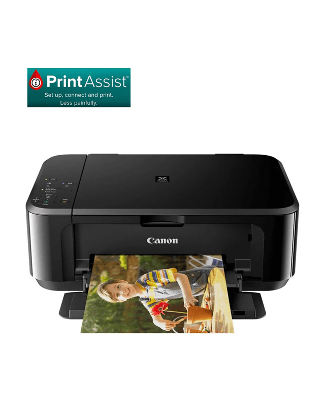 Canon MG3660BK Wireless Pri