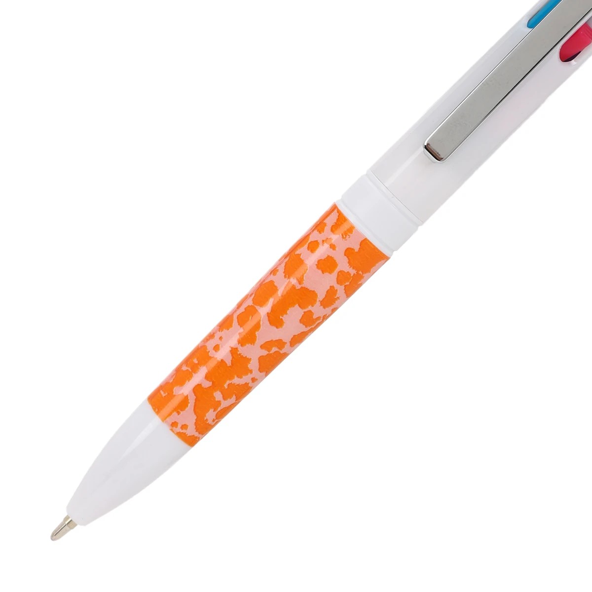 6 3 Pack 4 Colour Pens, 6 of 6
