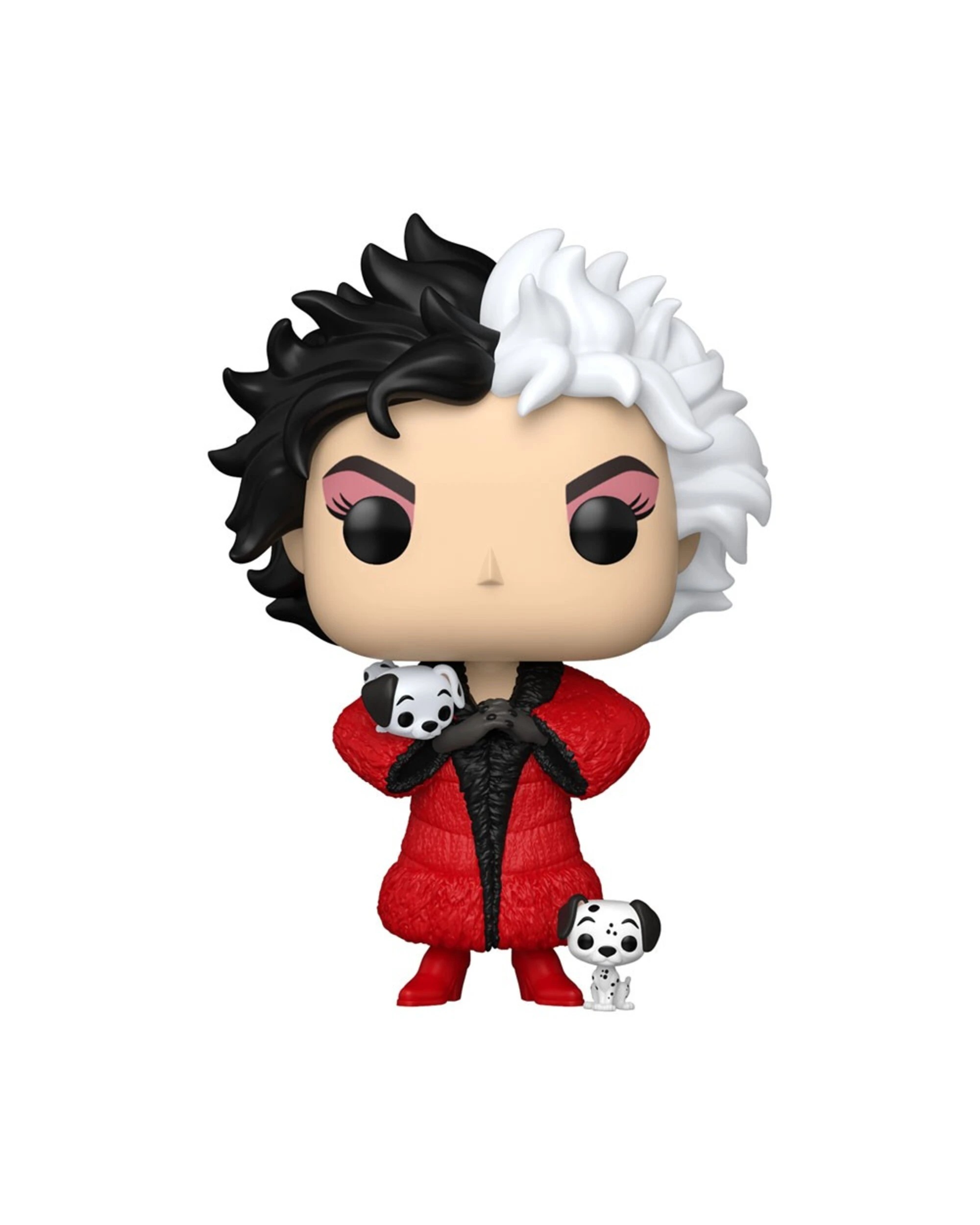 1 Disney - 101 Dalmatians - Cruella De Vil (1996) Pop Vinyl Figure, 1 of 1