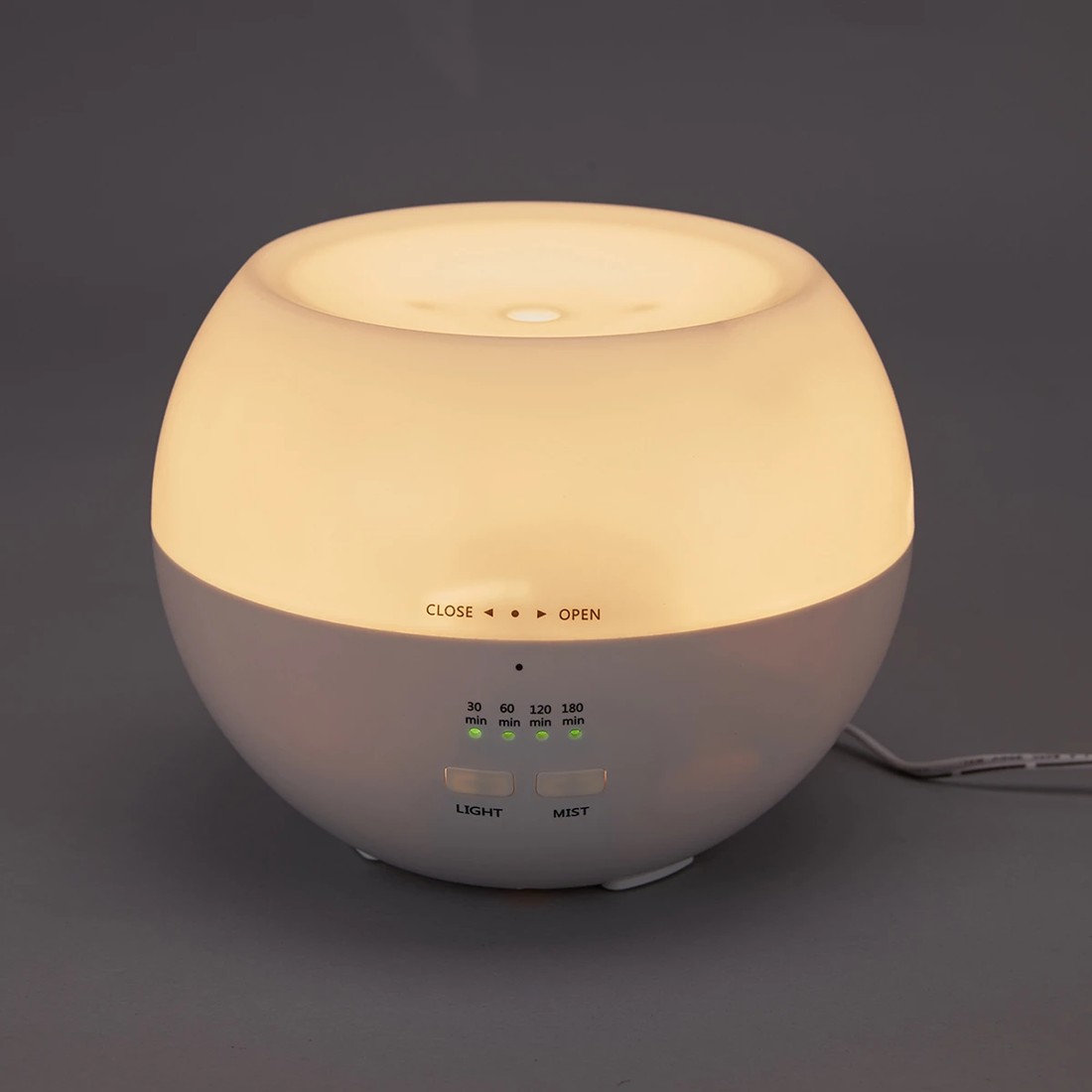7 Round Aroma Diffuser, 7 of 10