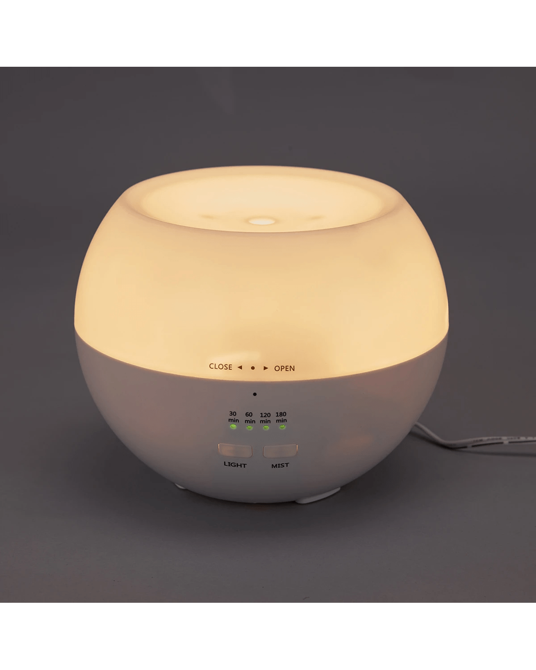 7 Round Aroma Diffuser, 7 of 10
