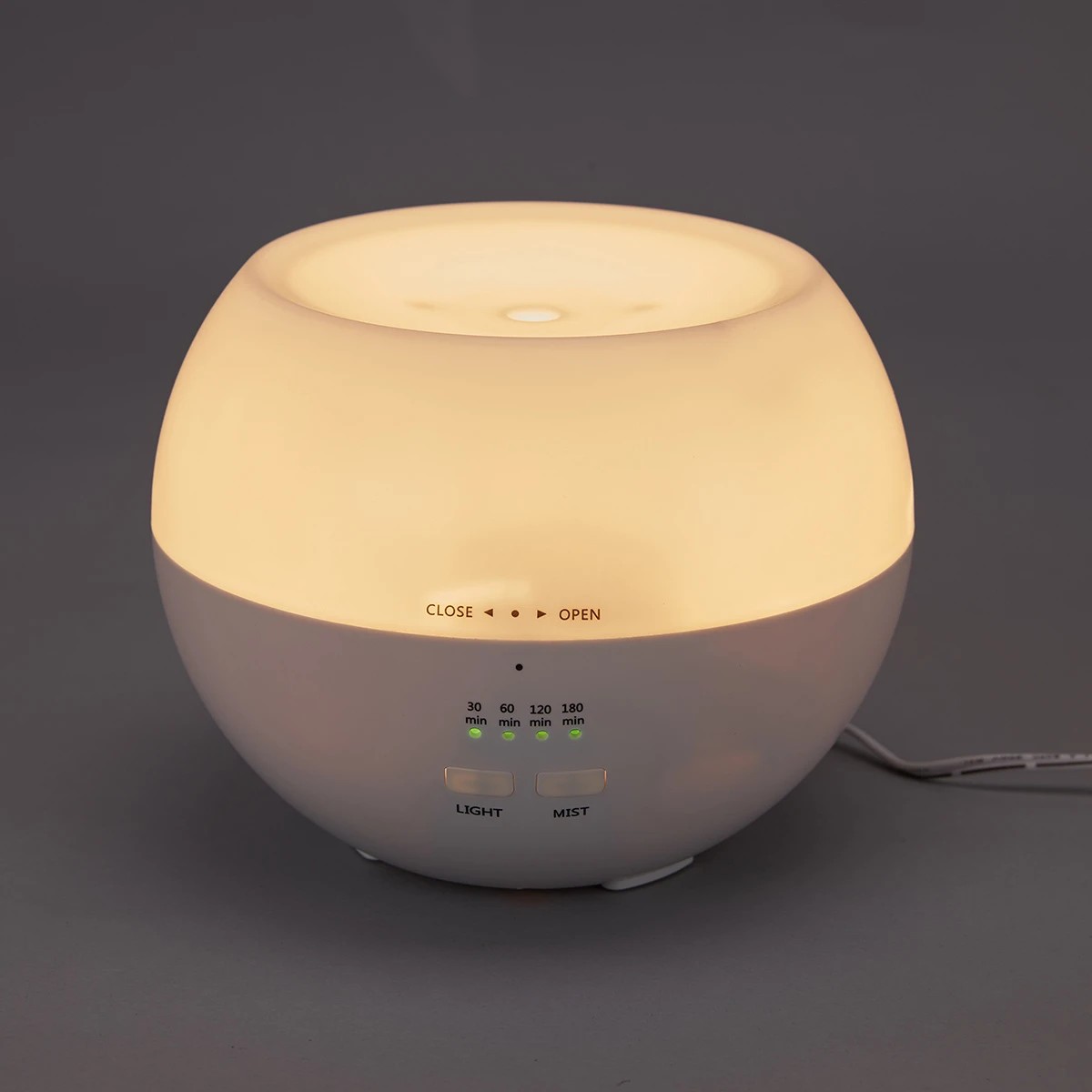 7 Round Aroma Diffuser, 7 of 10