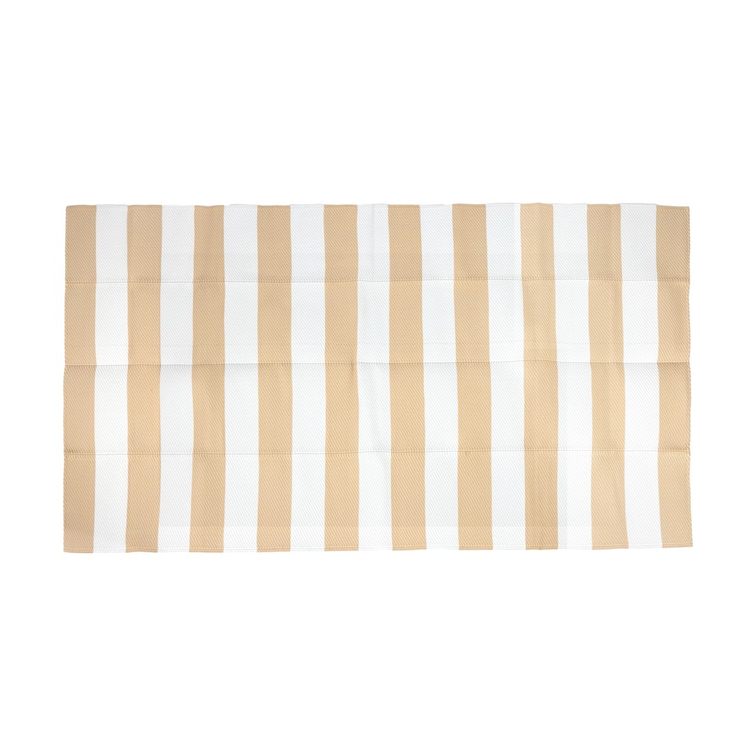 1 Woven Floor Mat - Natural Stripe, 1 of 7