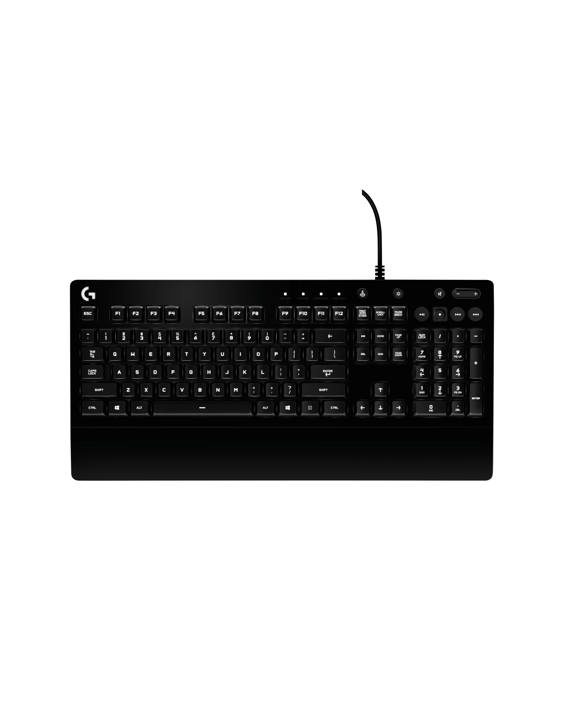 Logitech G213 Prodigy RGB Gaming Keyboard