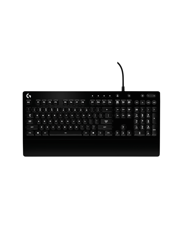 Logitech G213 Prodigy RGB Gaming Keyb