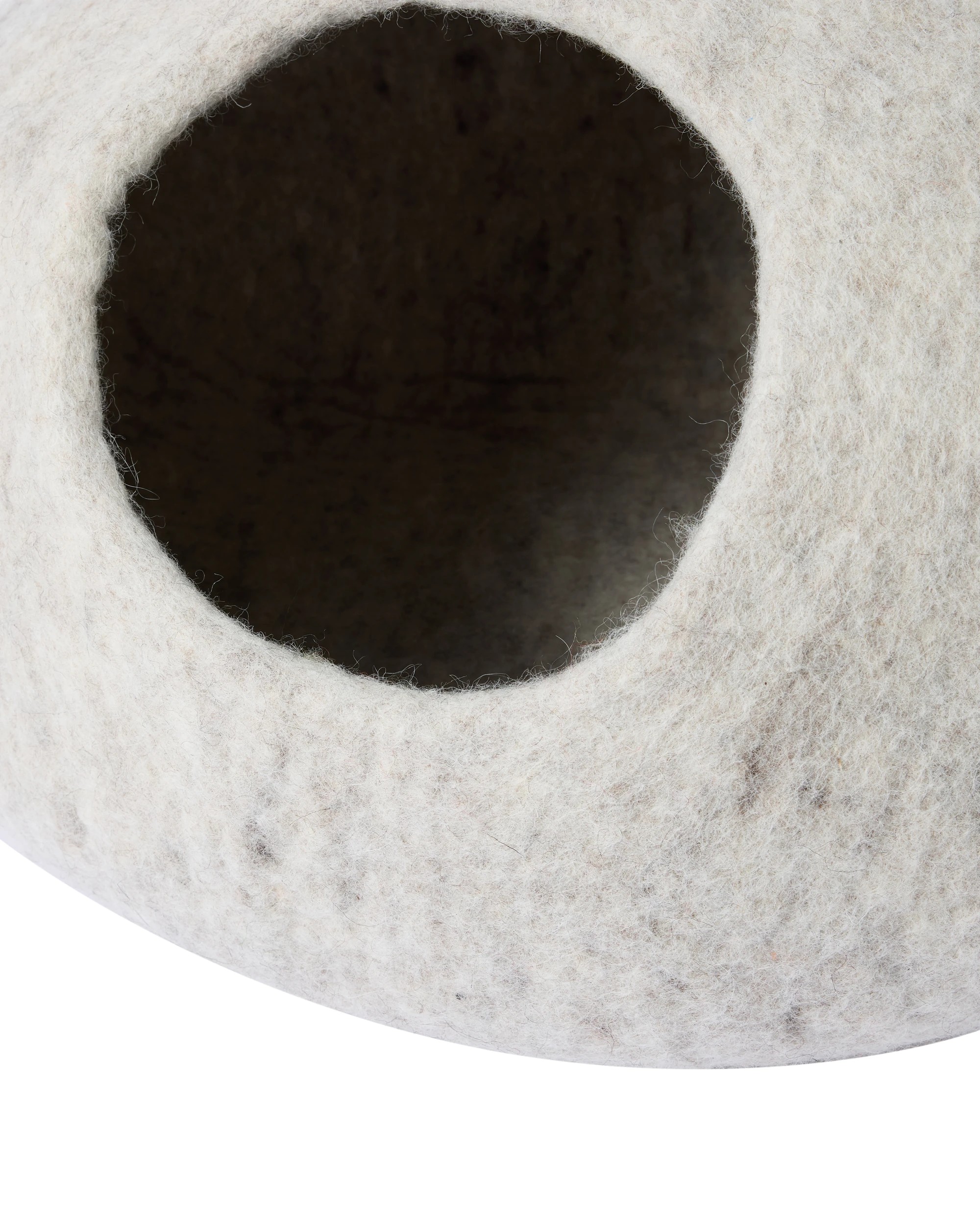 4 Wool Cat Cave - Assorted, 4 of 7