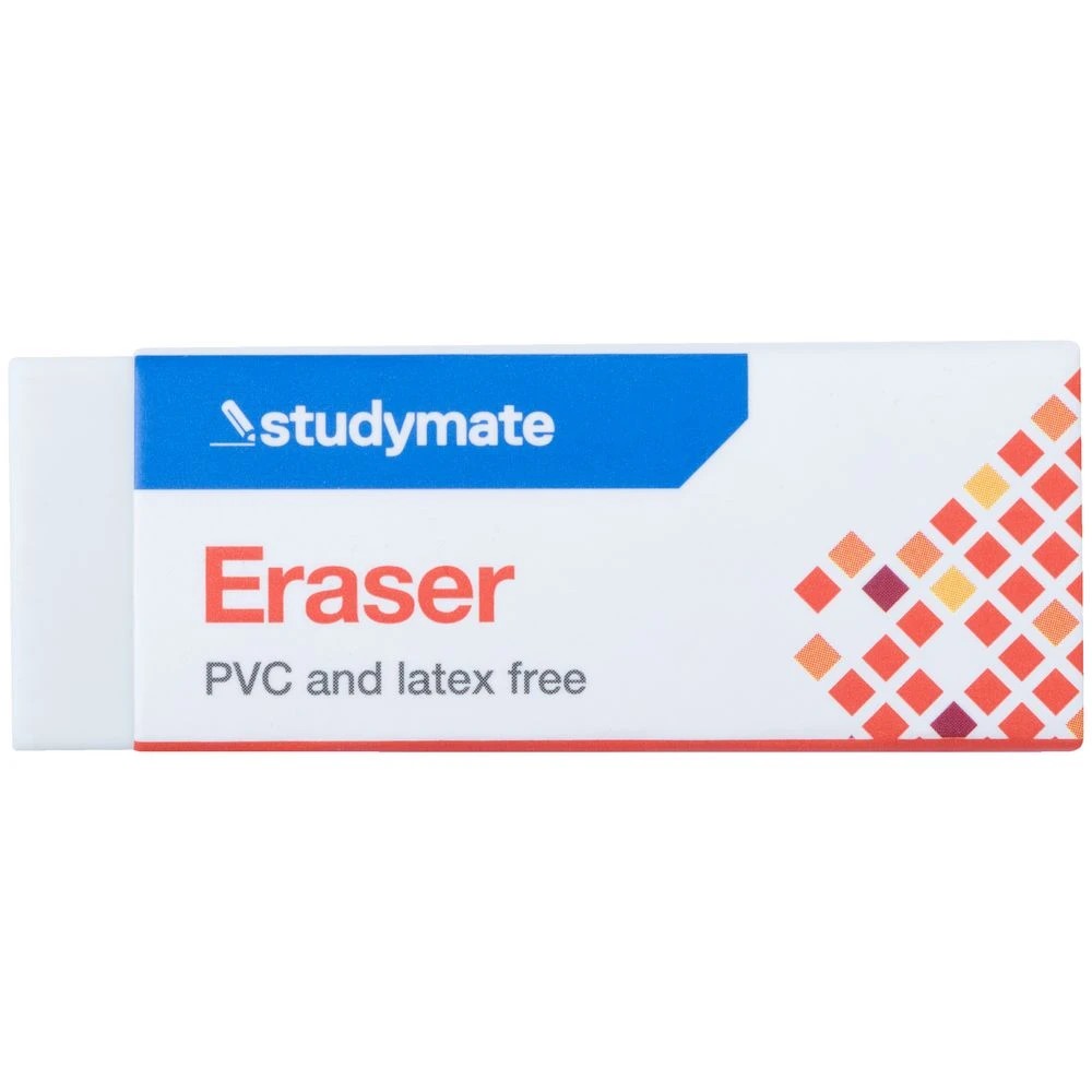 2 Studymate Eraser Large, 2 of 5