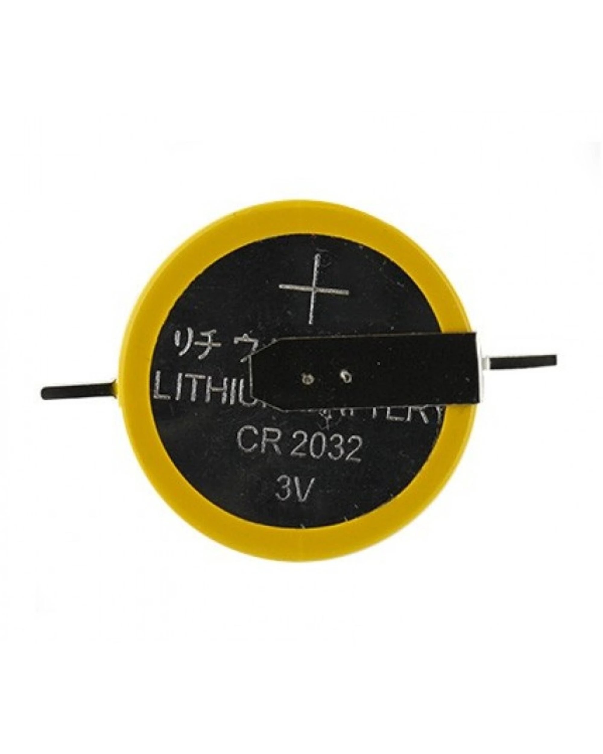 1 Gameboy Replacement Battery with Tabs - CR2025 -  30 Piece Boxed, 1 of 3