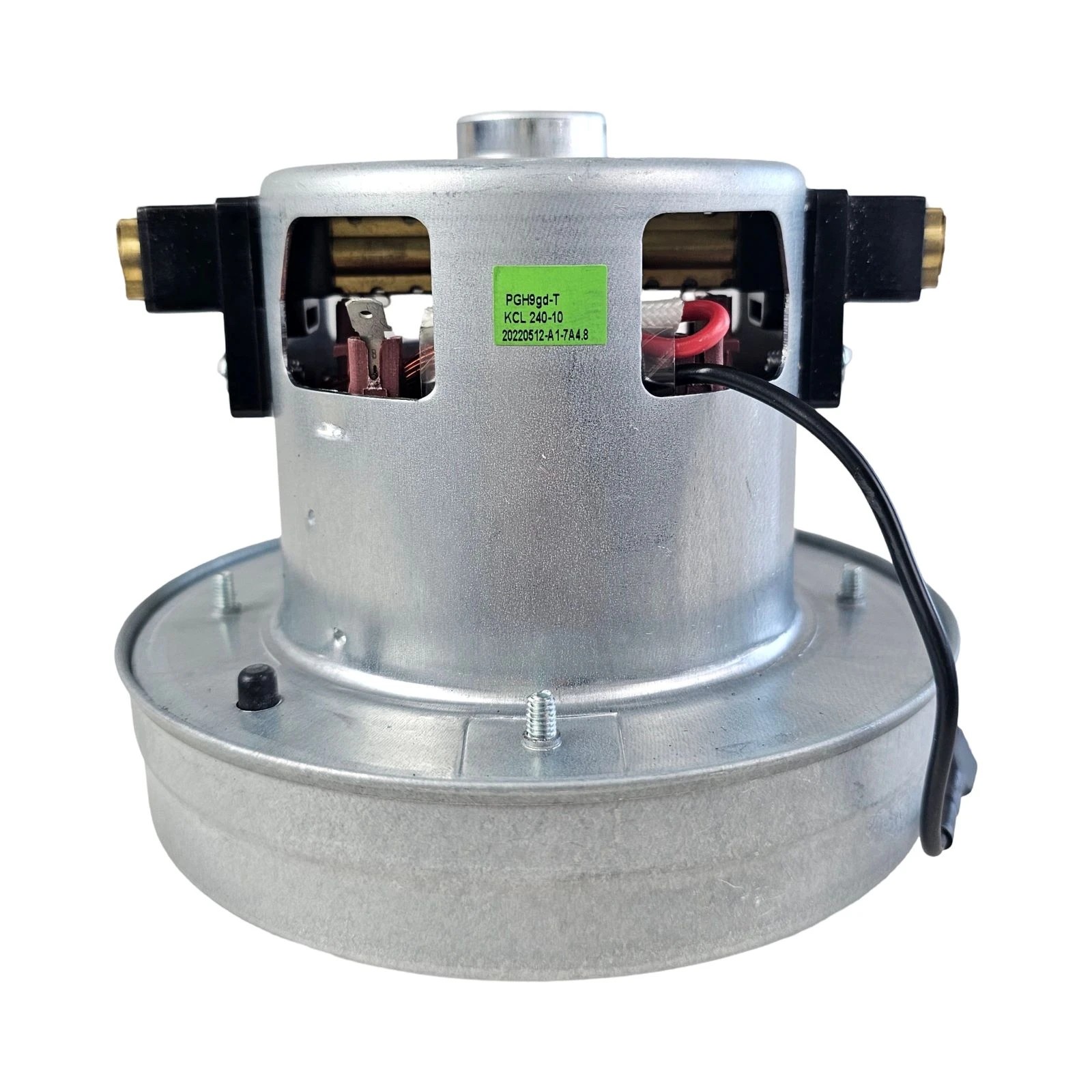 3 Pacvac Motor Kit For Superpro 700 & Superpro Micron 700 - Grey, 3 of 3