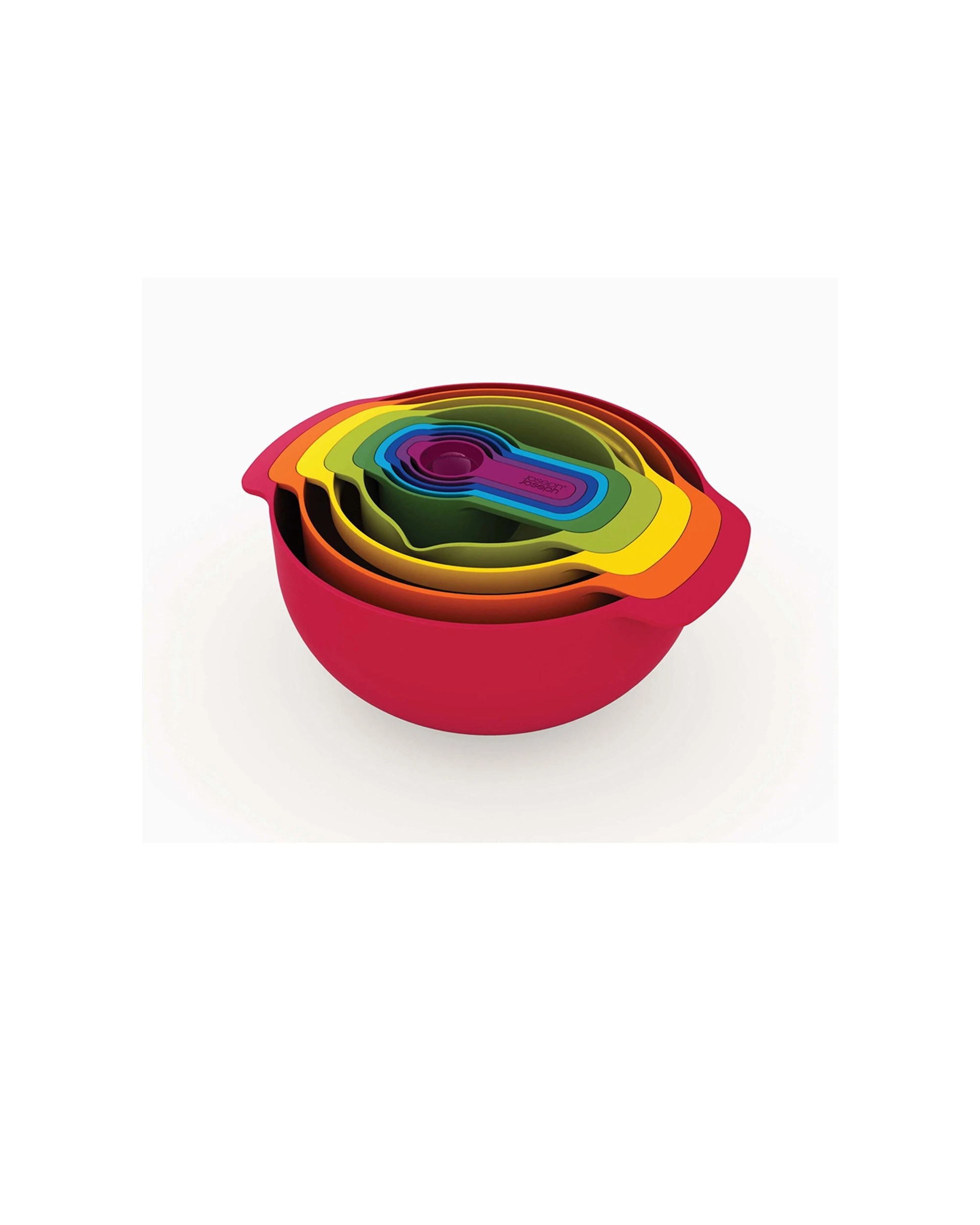 2 Joseph Joseph Nest 9 Plus Kitchen Cooking Measuring Cup Set - Multi, 2 of 3