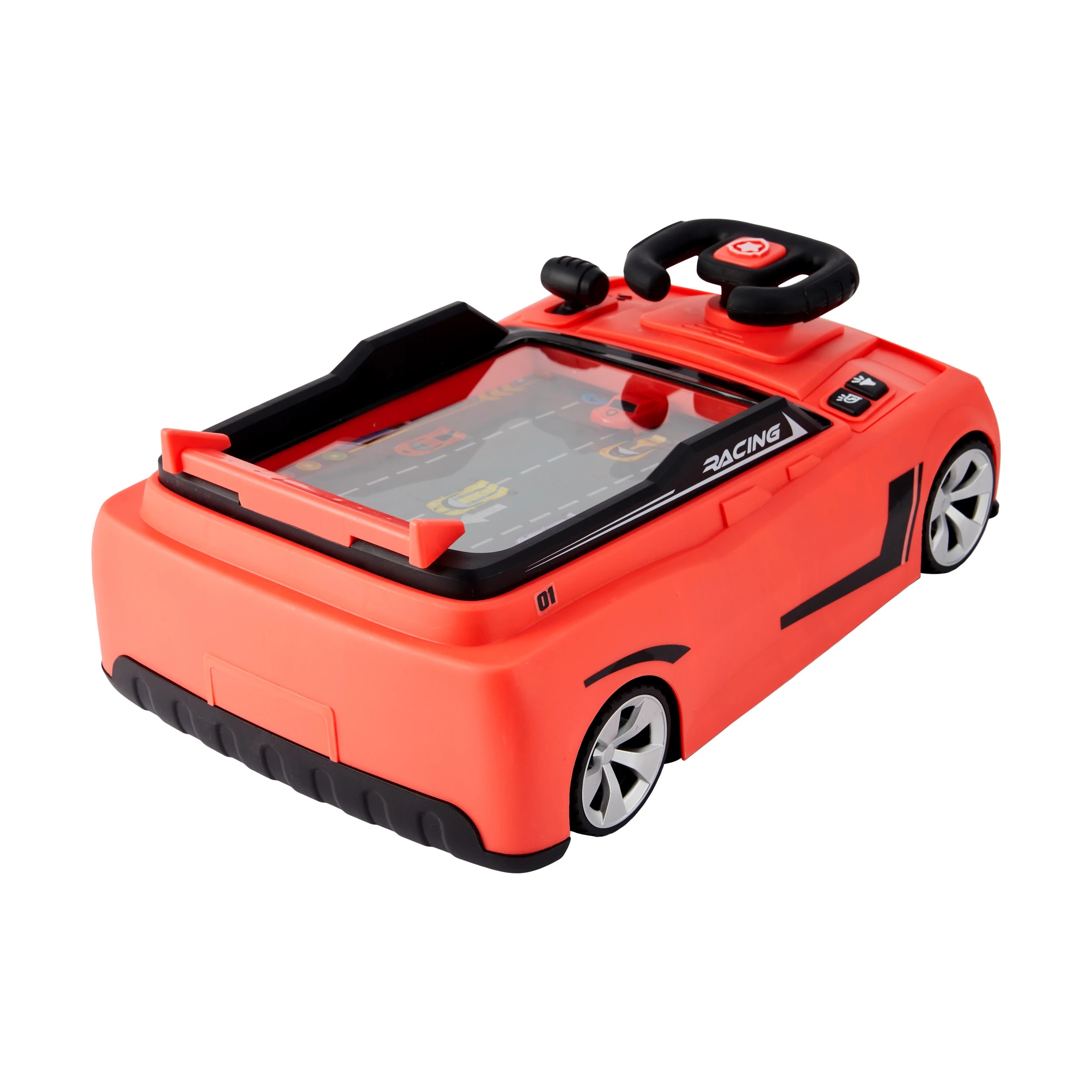 4 Racing Car Playset, 4 of 9