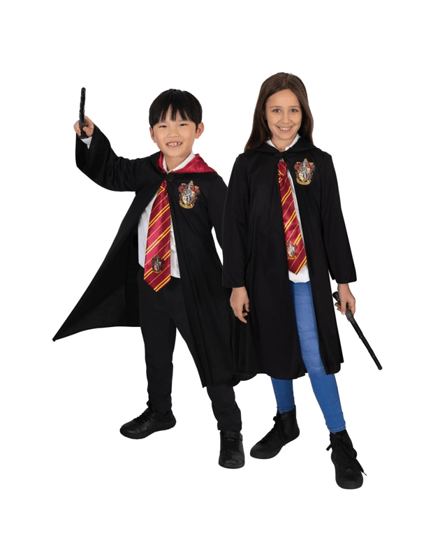 Harry Potter Gryffindor Robe Child Costume - Age