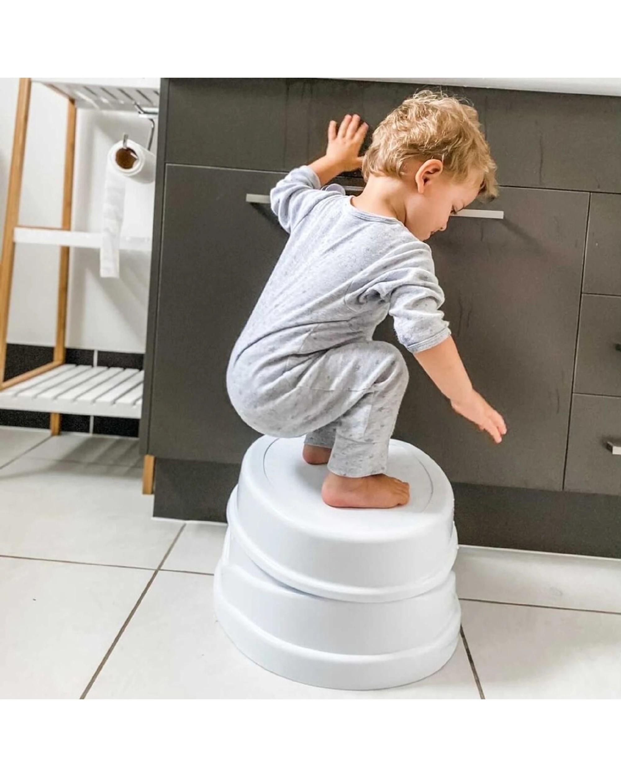 3 4 In 1 Potty - Blue, 3 of 3