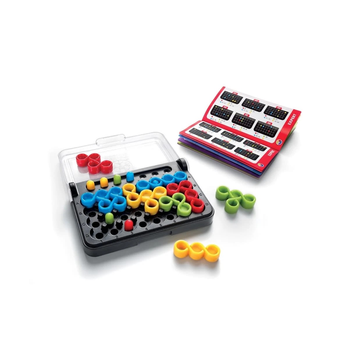 2 Smart Games IQ Twist Puzzle Game, 2 of 2