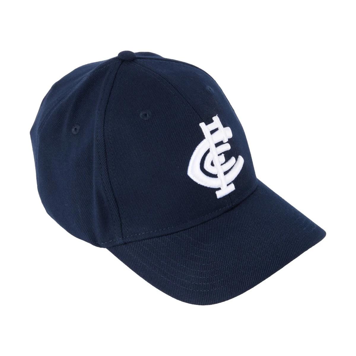 1 Official AFL Adult Cap Carlton, 1 of 4