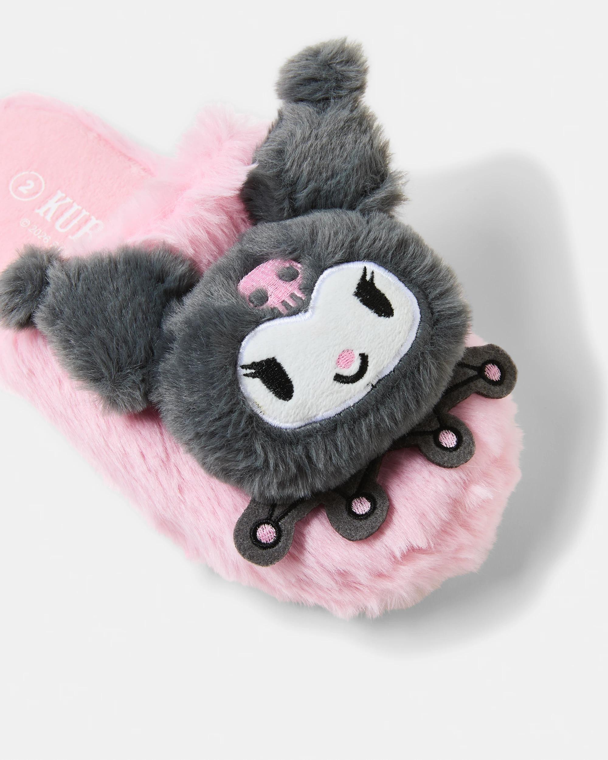 3 Senior Kuromi License Scuffs Kuromi, 3 of 3