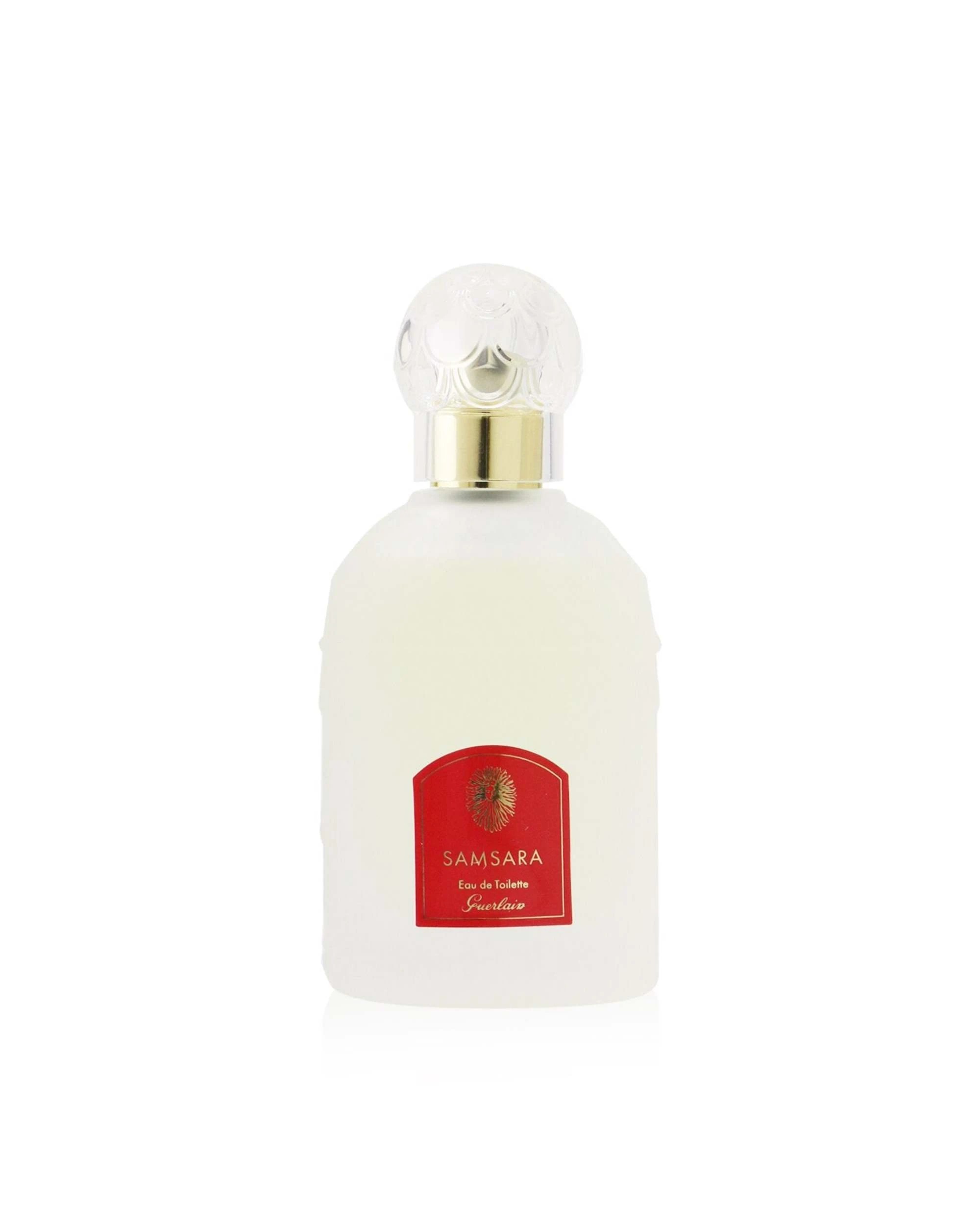 2 Guerlain Samsara Eau De Toilette Spray 75ml/2.5oz, 2 of 4