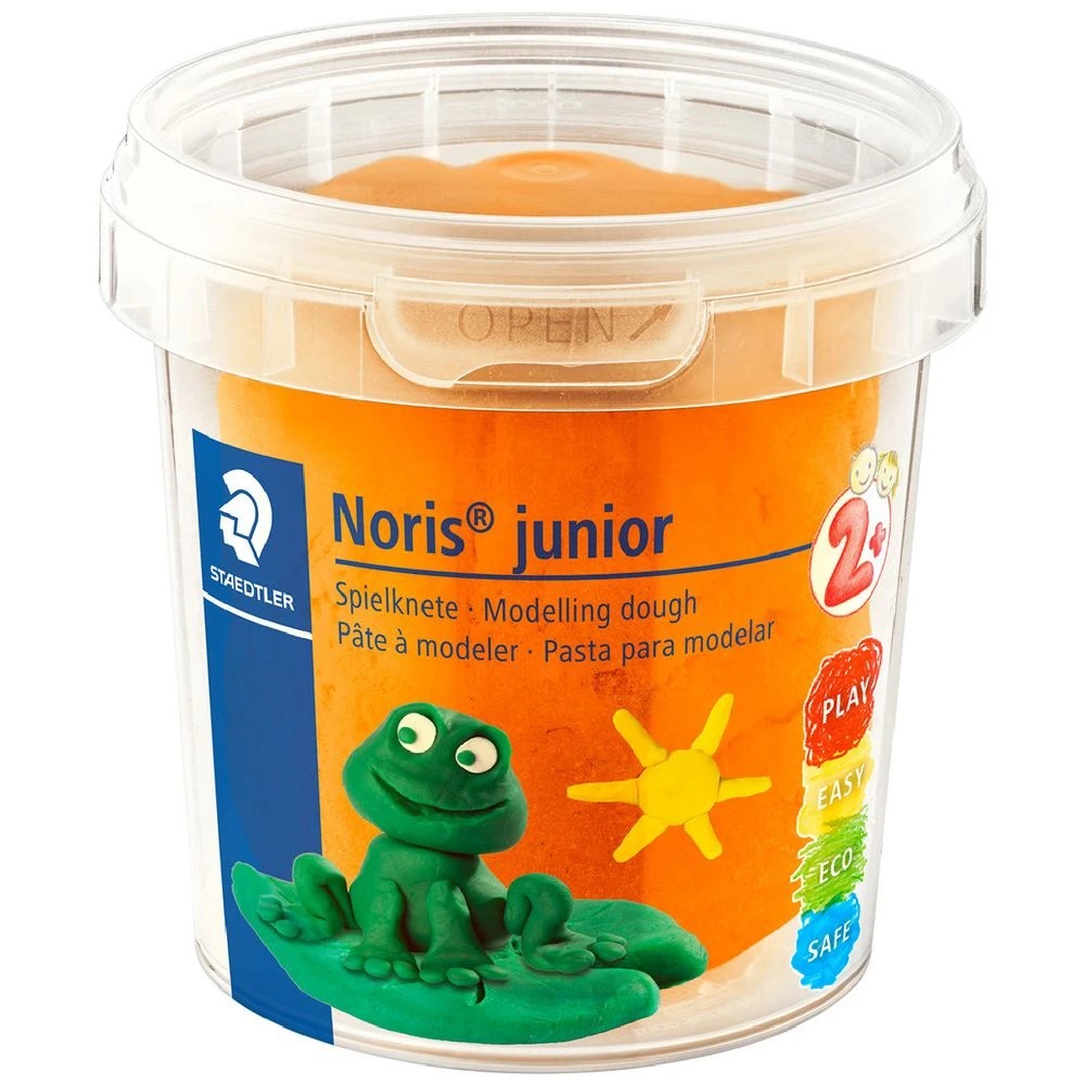 4 Staedtler Noris Modelling Dough Special 4 Pack, 4 of 8