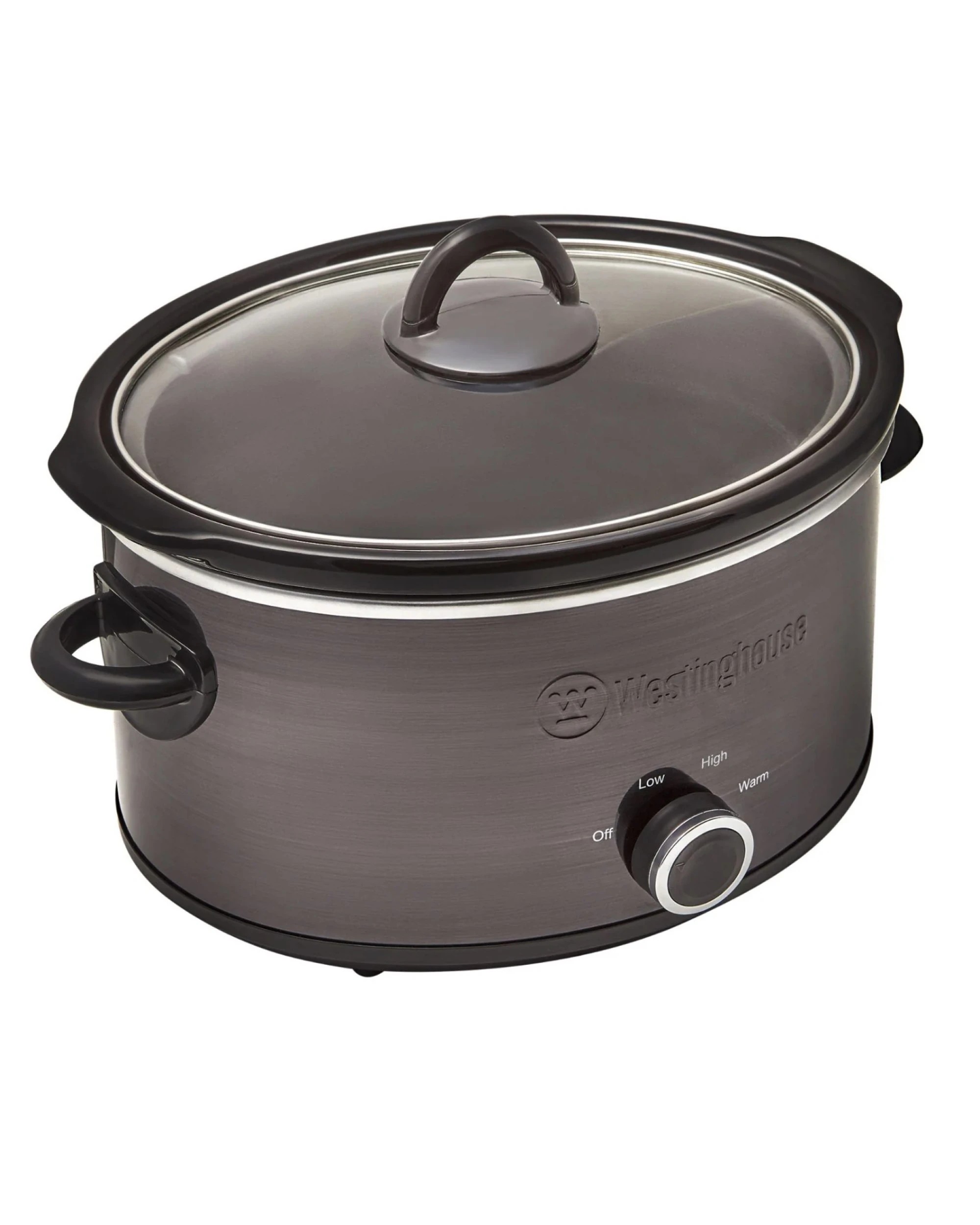 5 Westinghouse Slow Cooker with 3.5L Ceramic Pot, 5 of 5