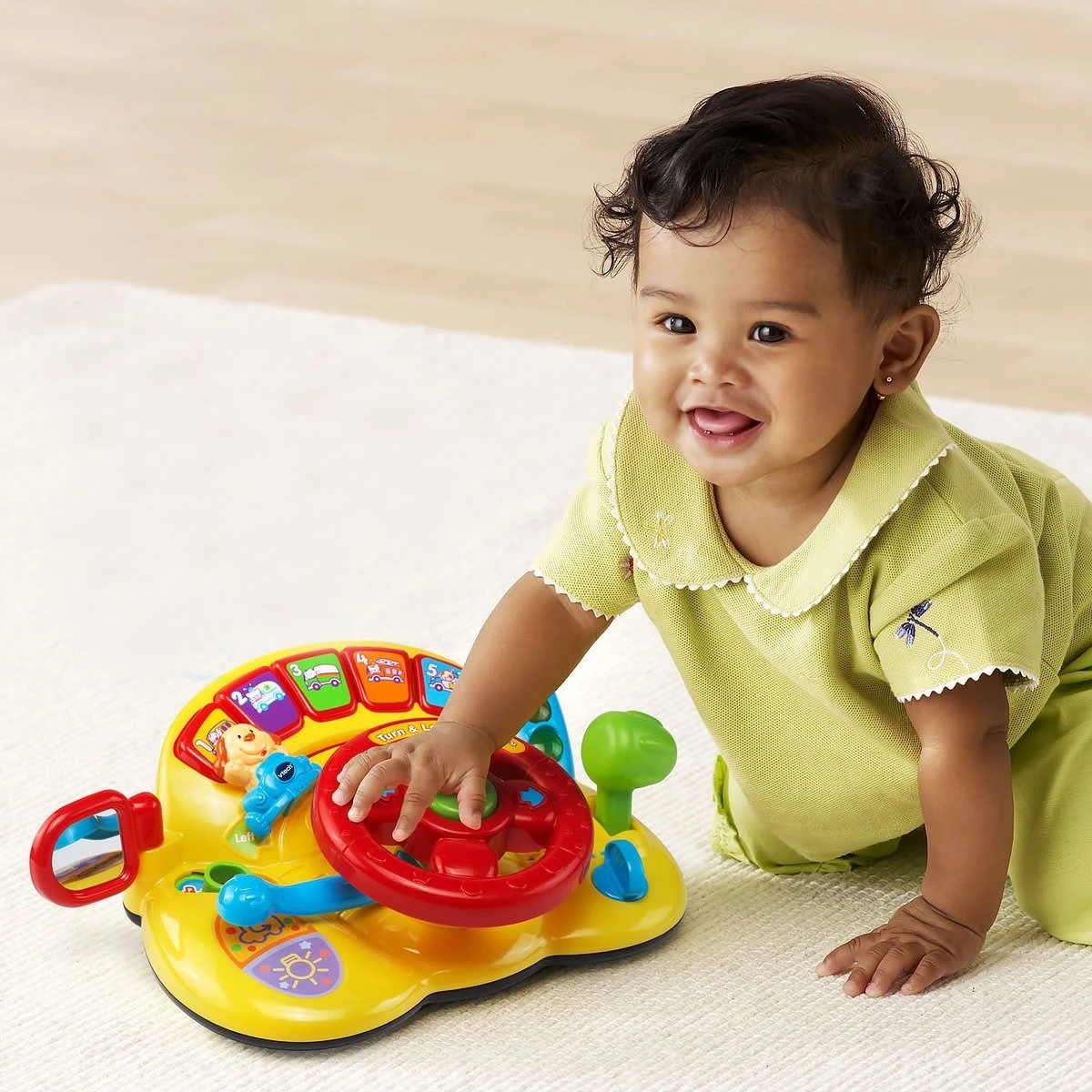 3 VTech Turn & Learn Driver, 3 of 4