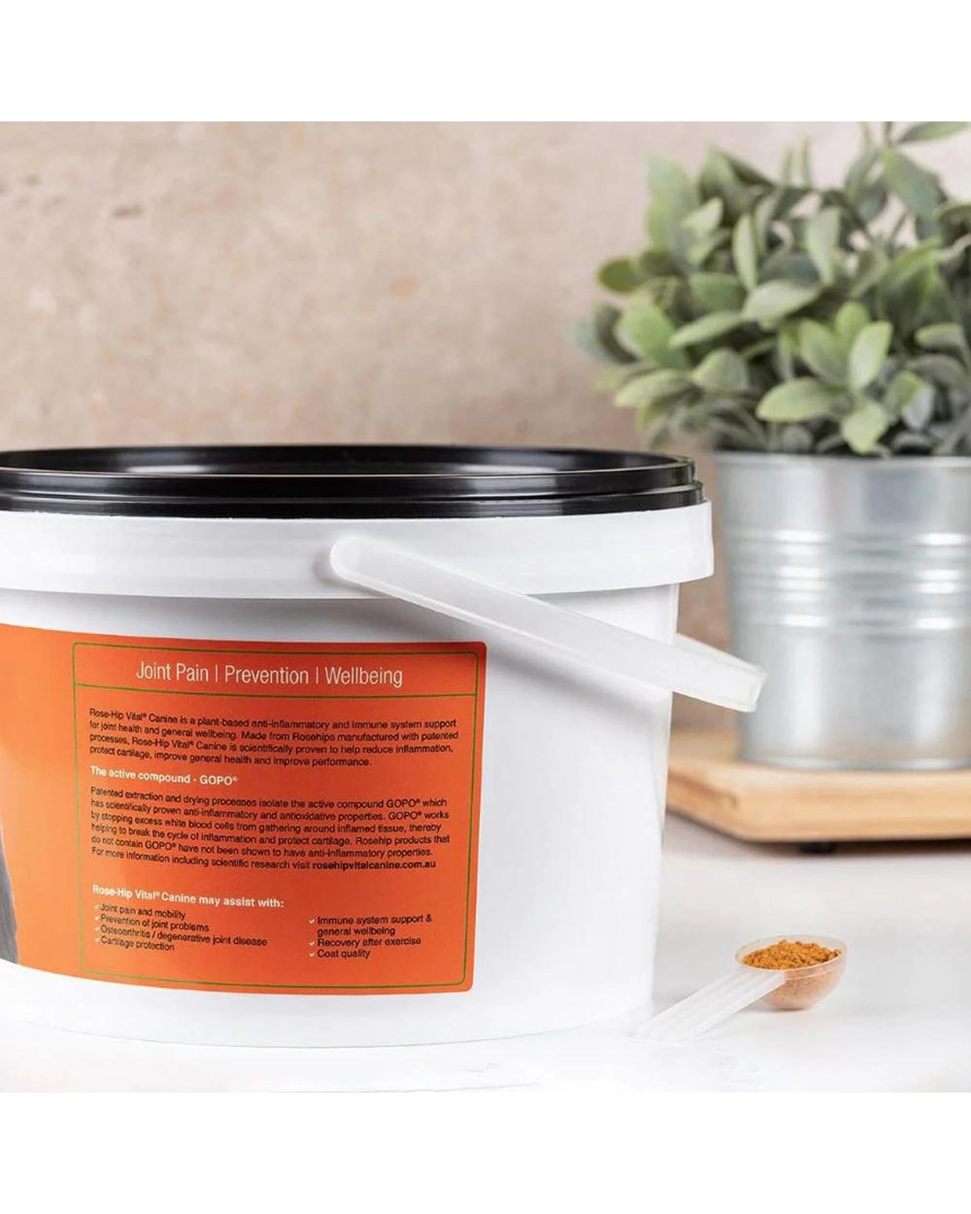 7 Rose Hip Vital Canine - 1.5kg, 7 of 8
