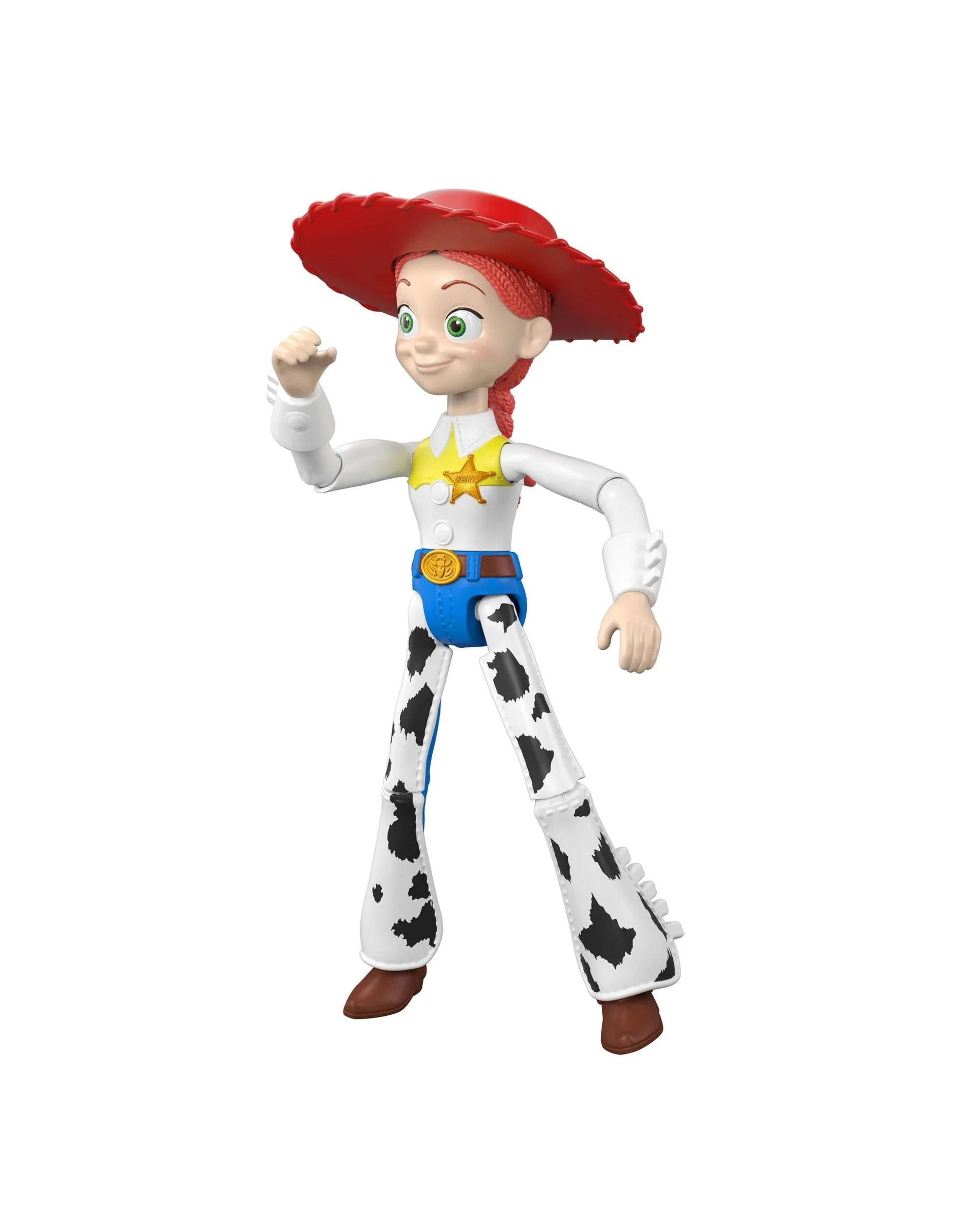 2 Disney Pixar Toy Story 5 12 inch Jessie Action Figure, 2 of 5