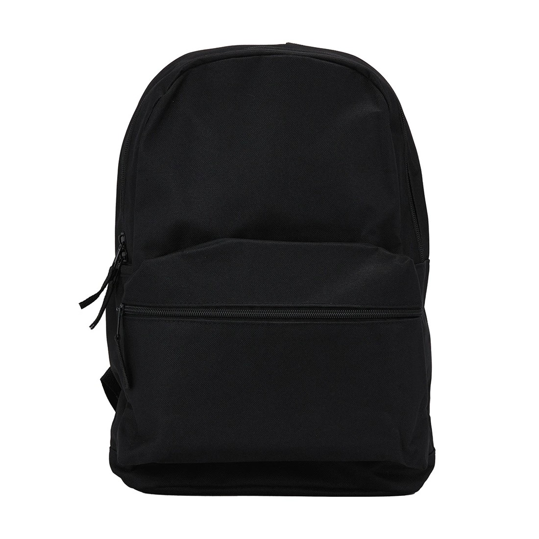 2 12.4L Classic Everyday Backpack - Black, 2 of 6