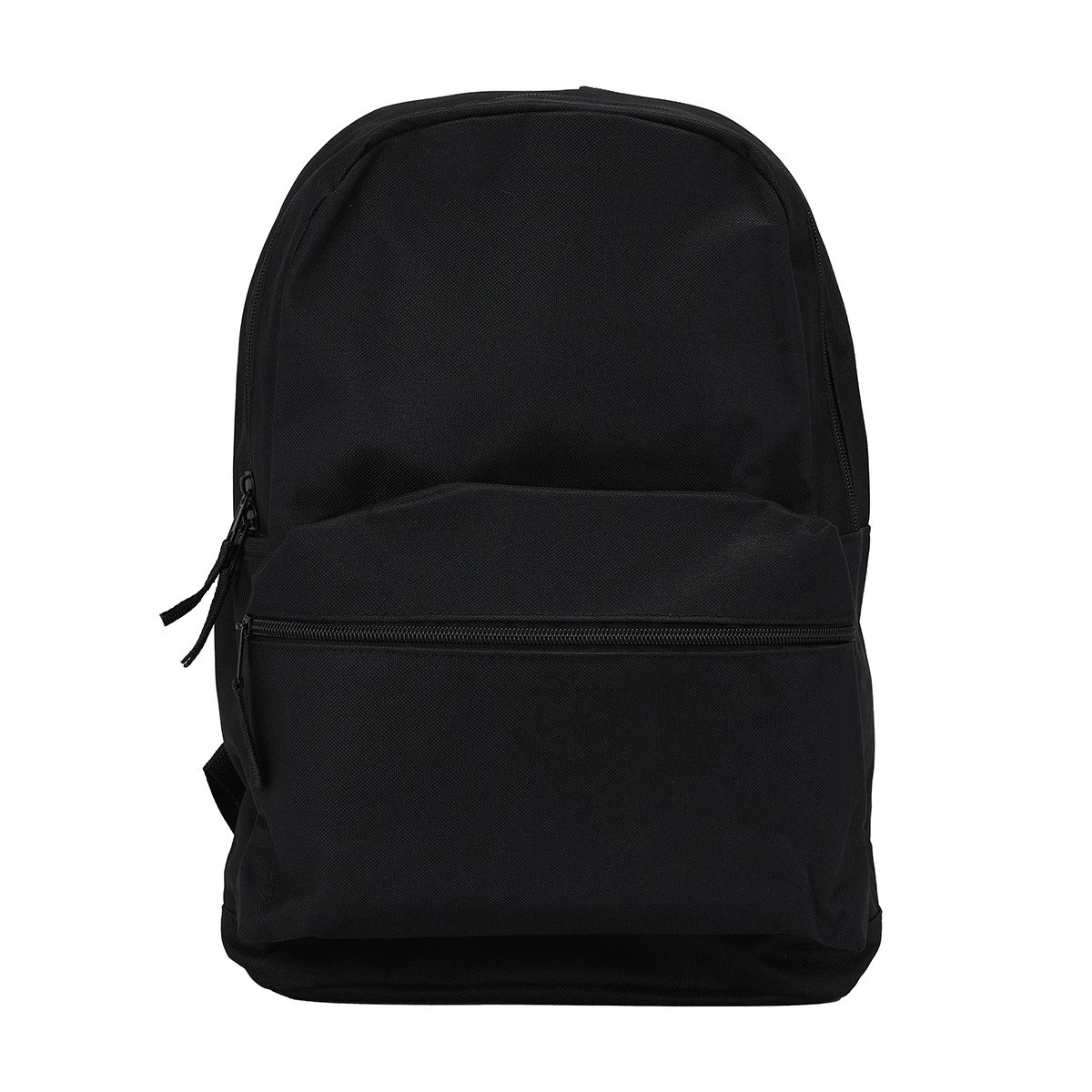 2 12.4L Classic Everyday Backpack - Black, 2 of 6