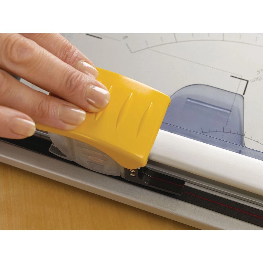 7 Fellowes A4 Proton Paper Trimmer, 7 of 9